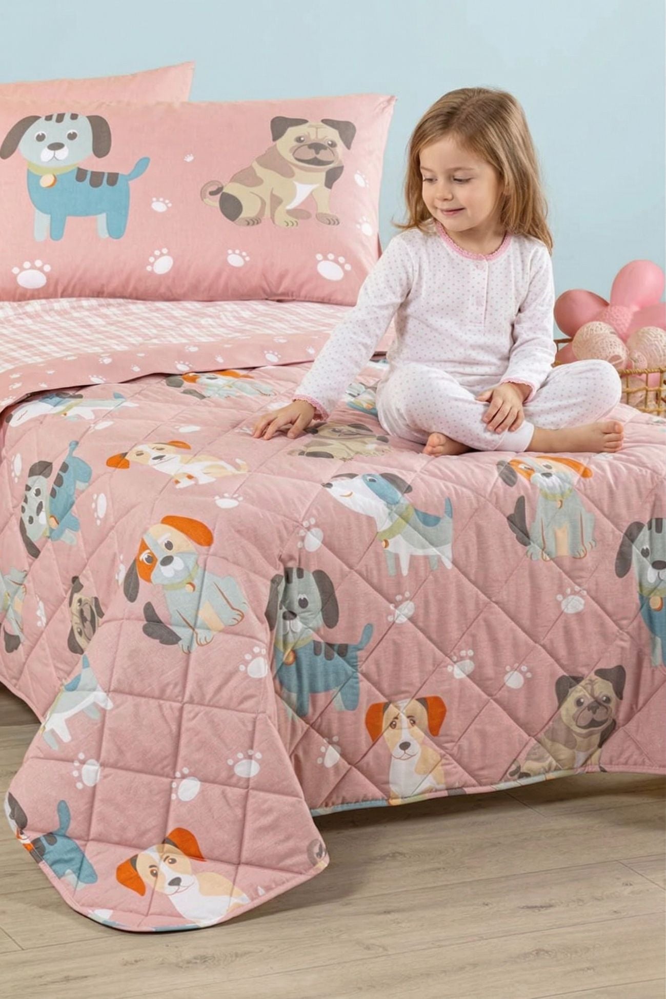 Trapunte & Copriletto per bambini