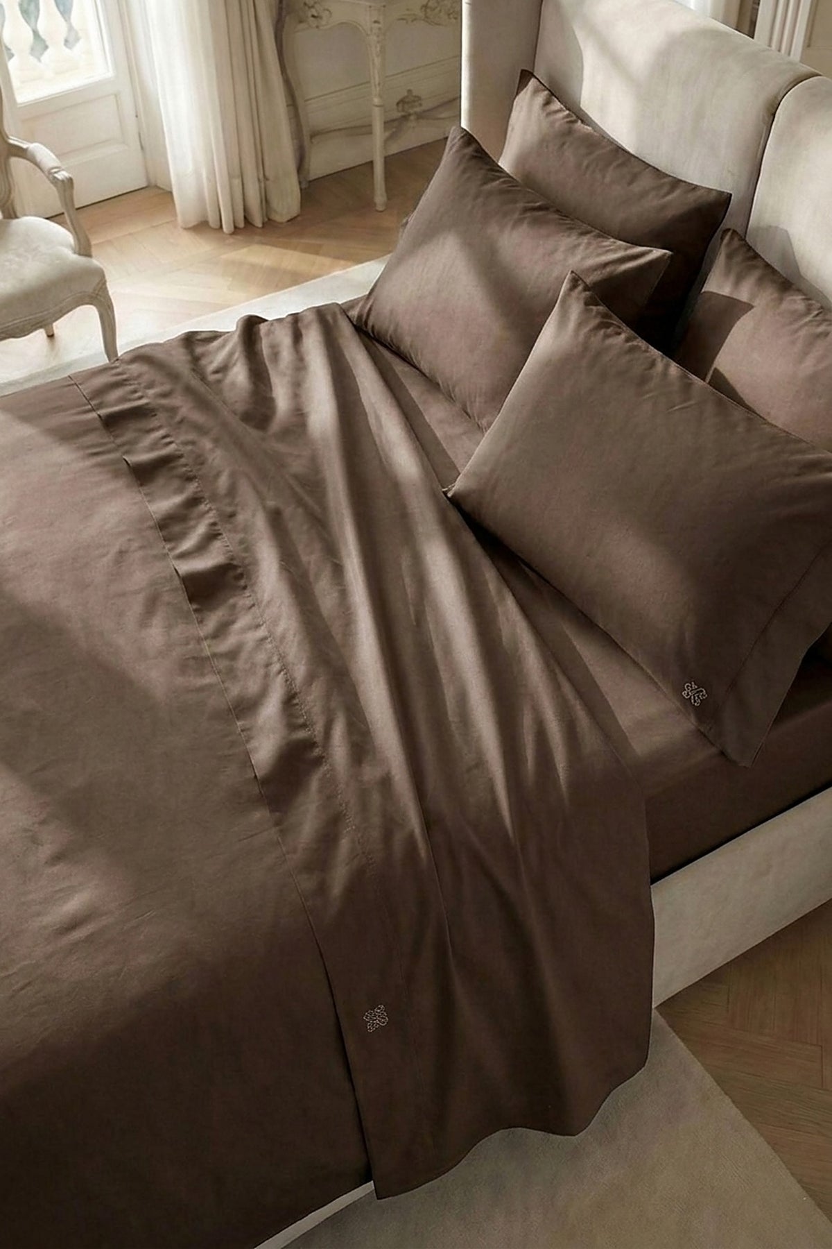 Lory Completo Letto var23 Roccia