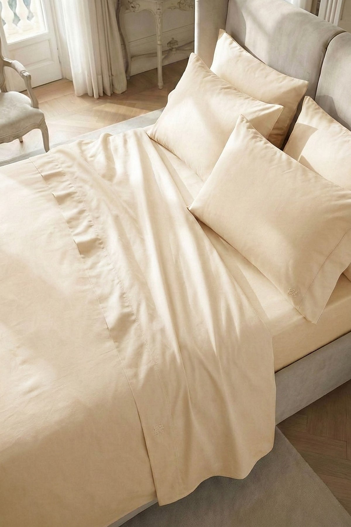 Lory Completo Letto var48 Seta
