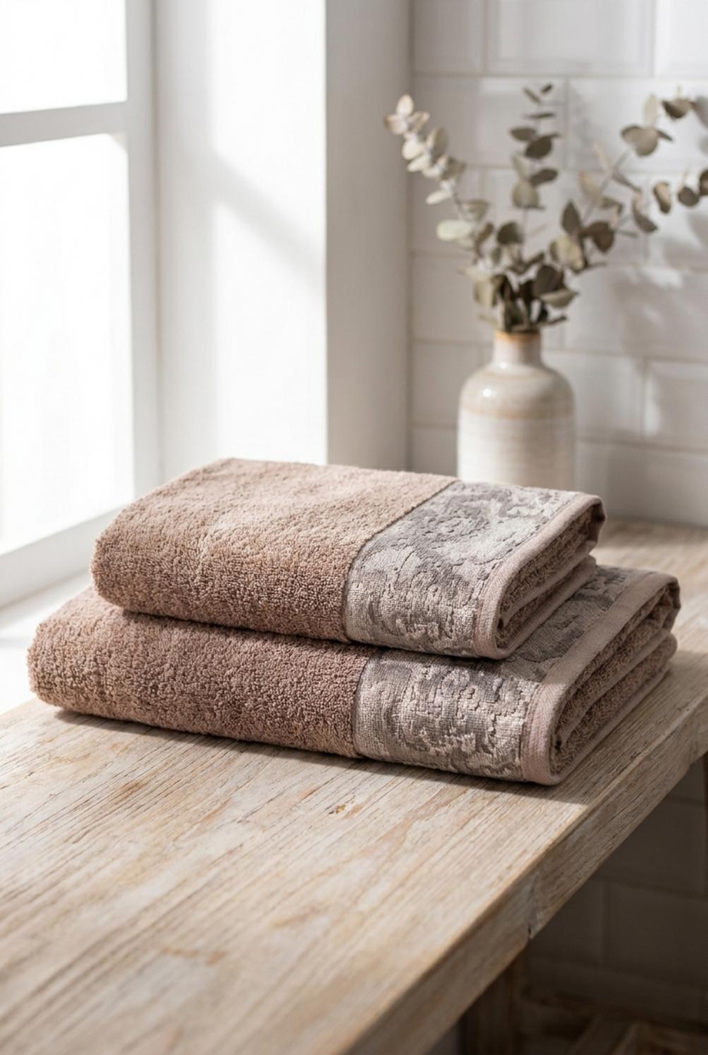 Geo Country Coppia Spugna Nocciola