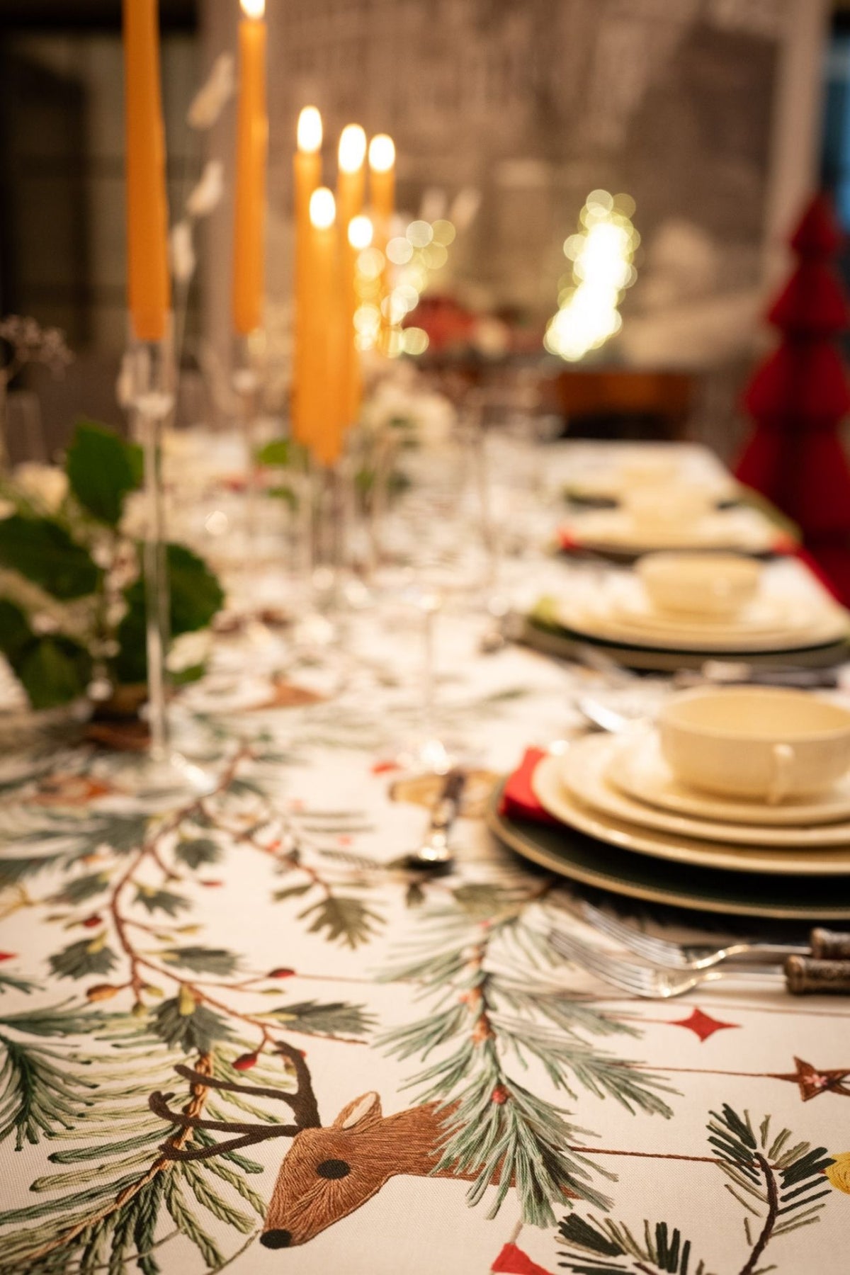 Rudy Tablecloth