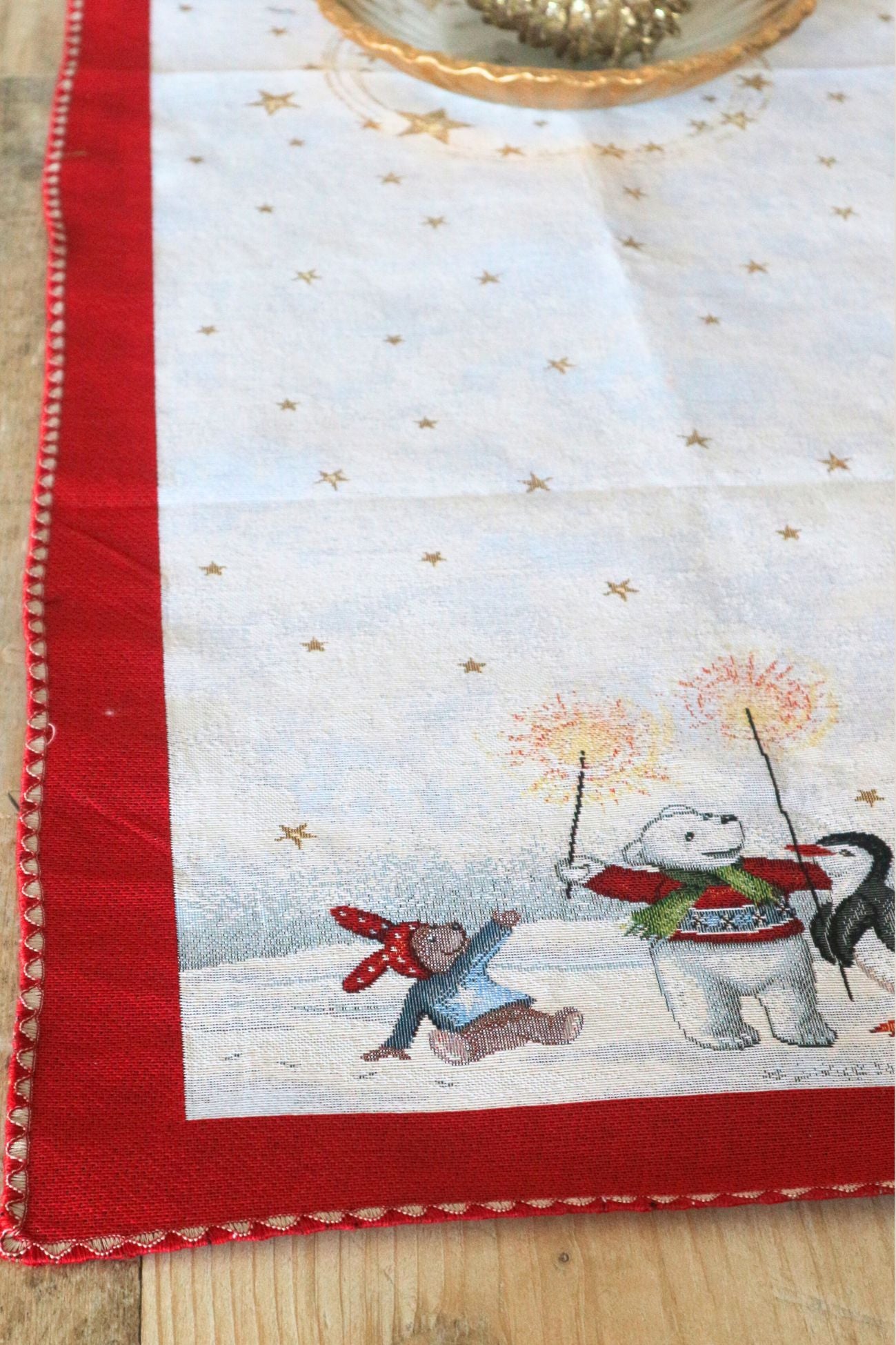 Volpins - Christmas Tapestry