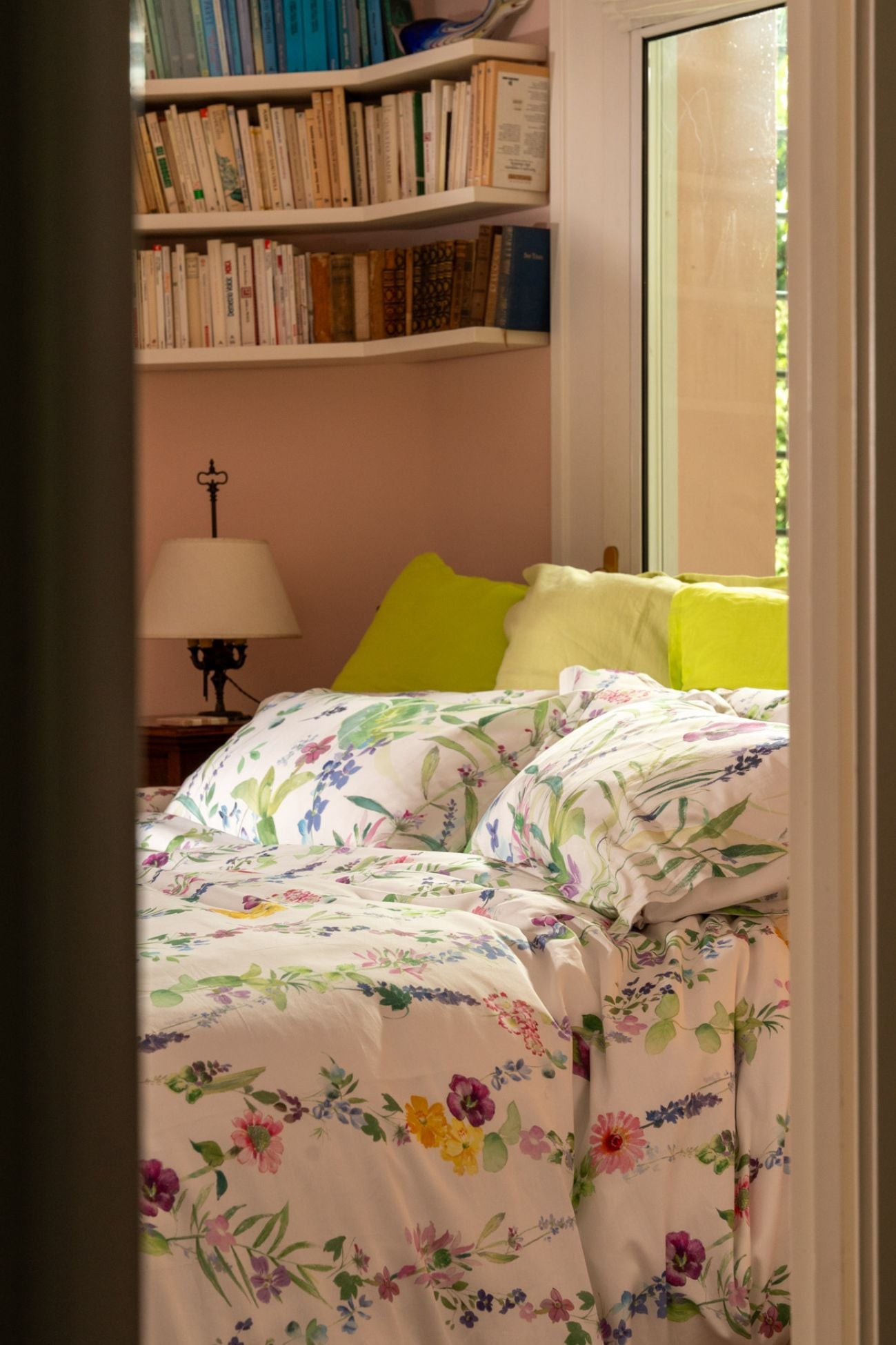 Vines Completo Letto Principale Classic