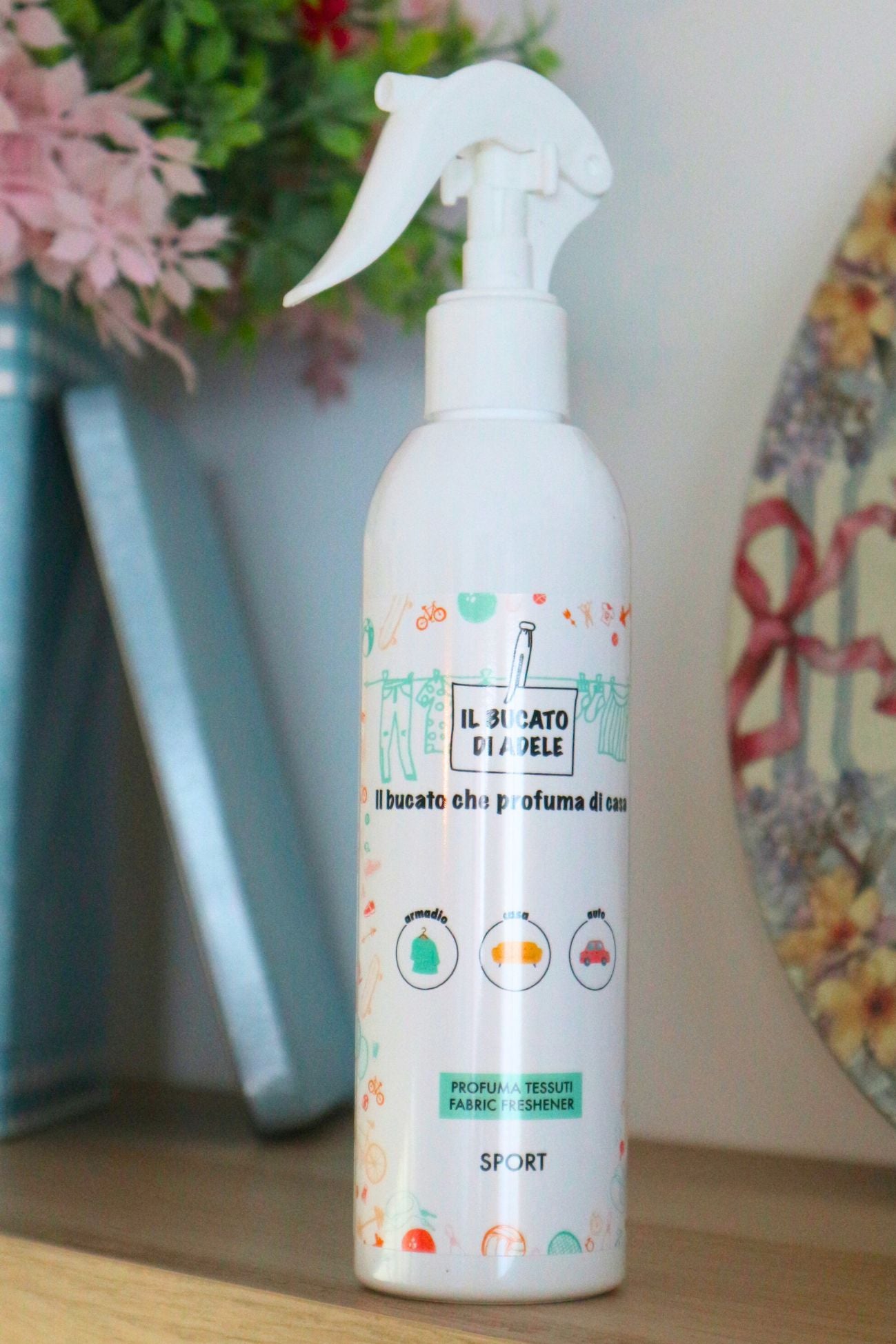 Sport Spray