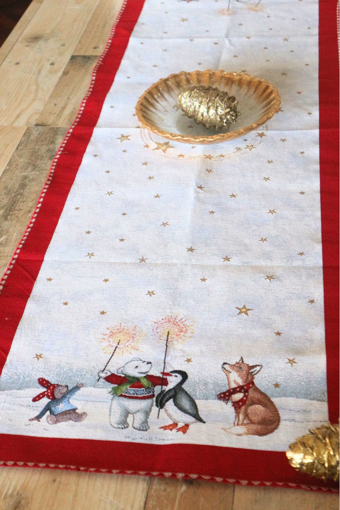 Volpins - Christmas Tapestry