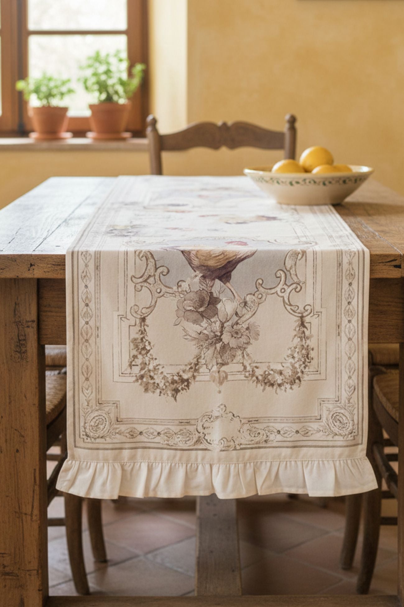 Breakfast on the Grass