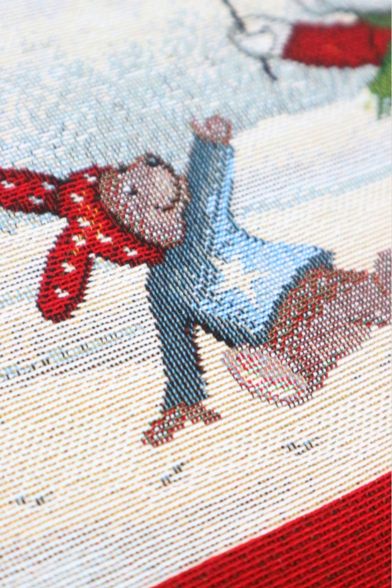 Volpins - Christmas Tapestry