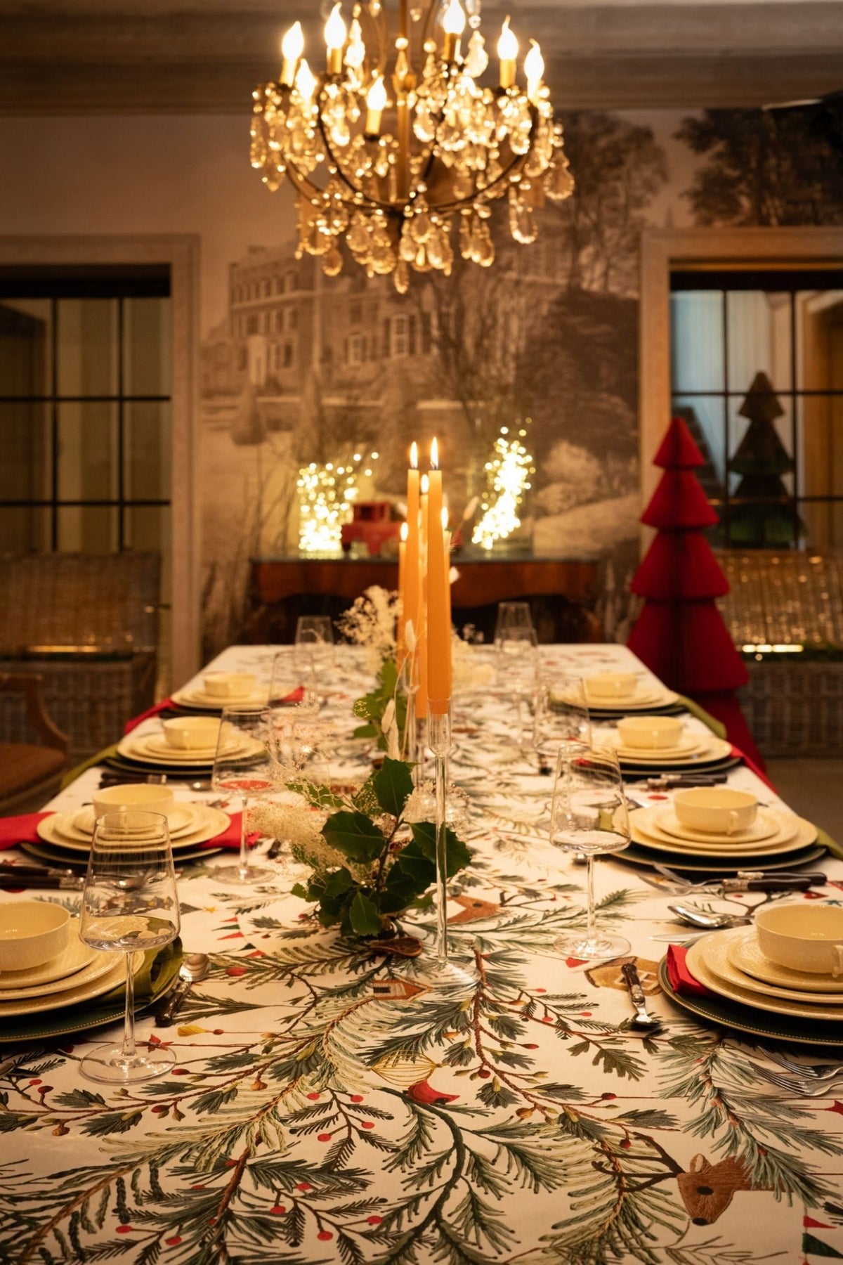 Rudy Tablecloth