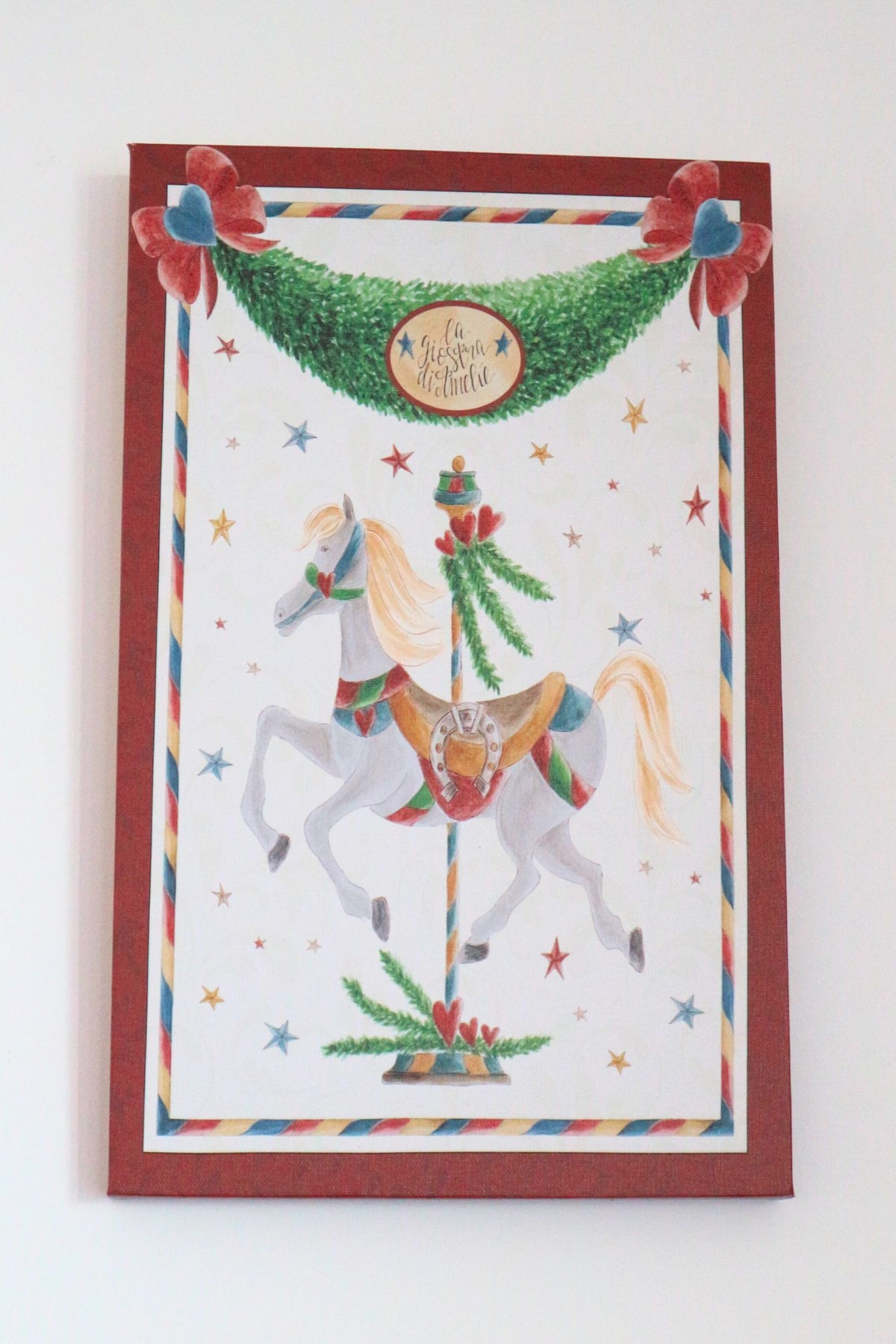Amelie's Carousel