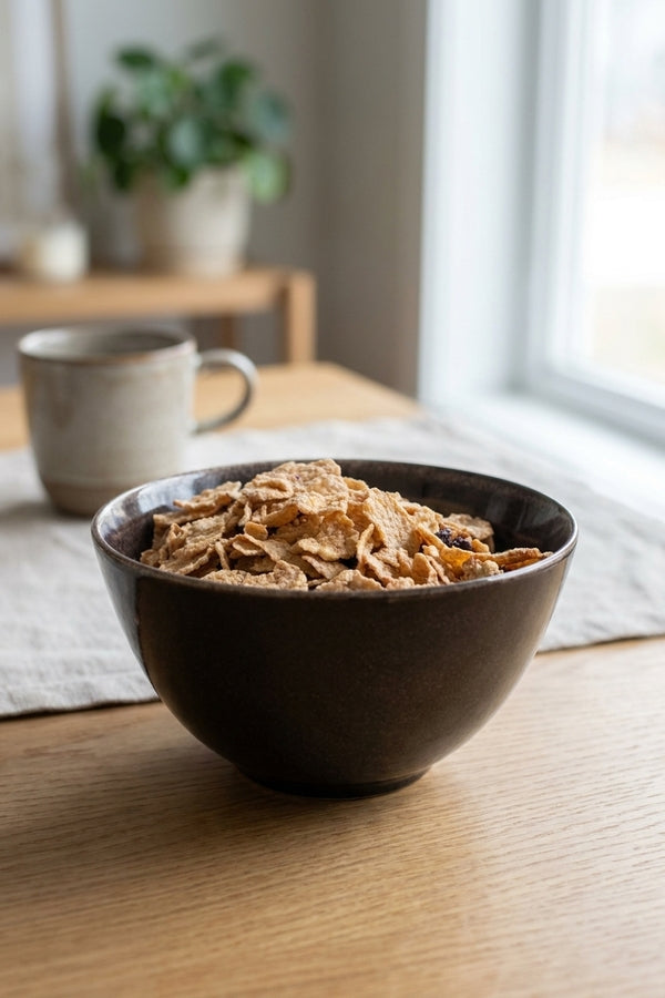 Nordic Coal Bowl