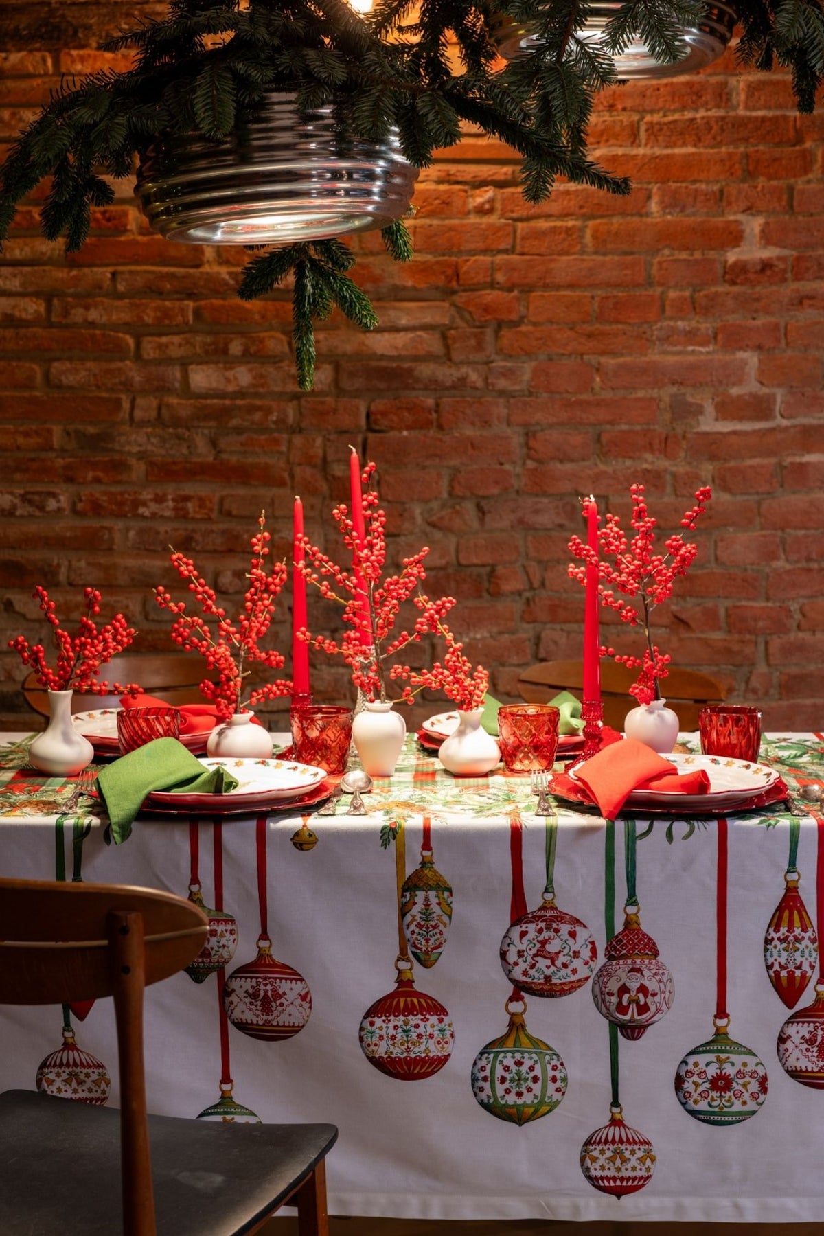 Pinoel Tablecloth