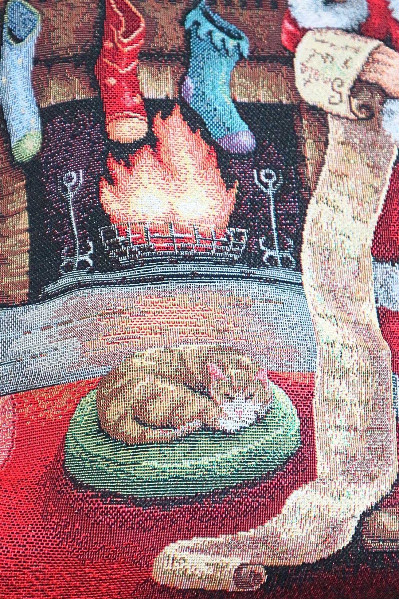 Volpins - Christmas Tapestry