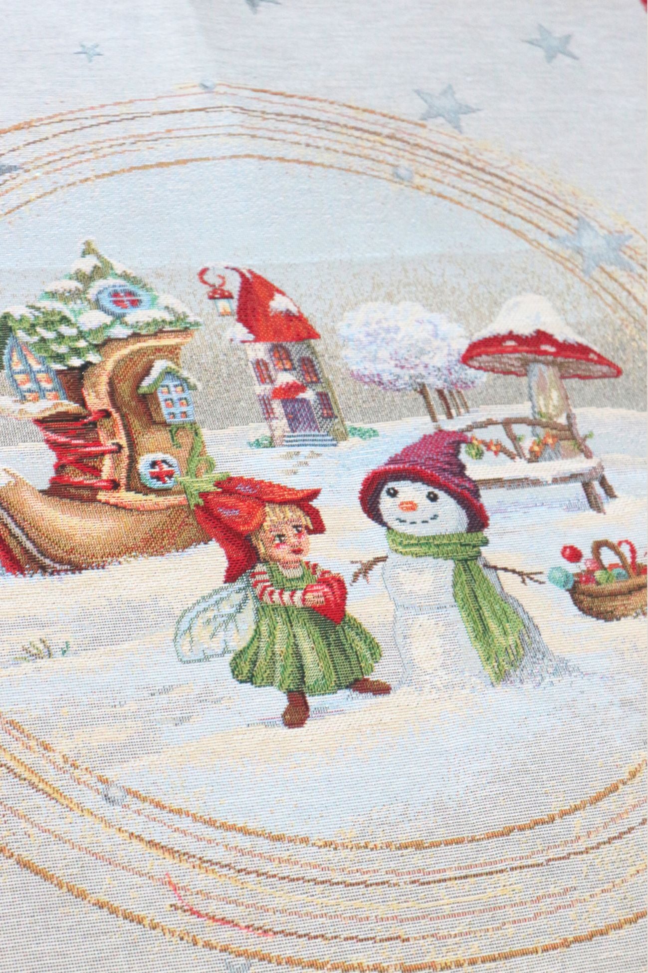 Fairy - Gobelin Christmas