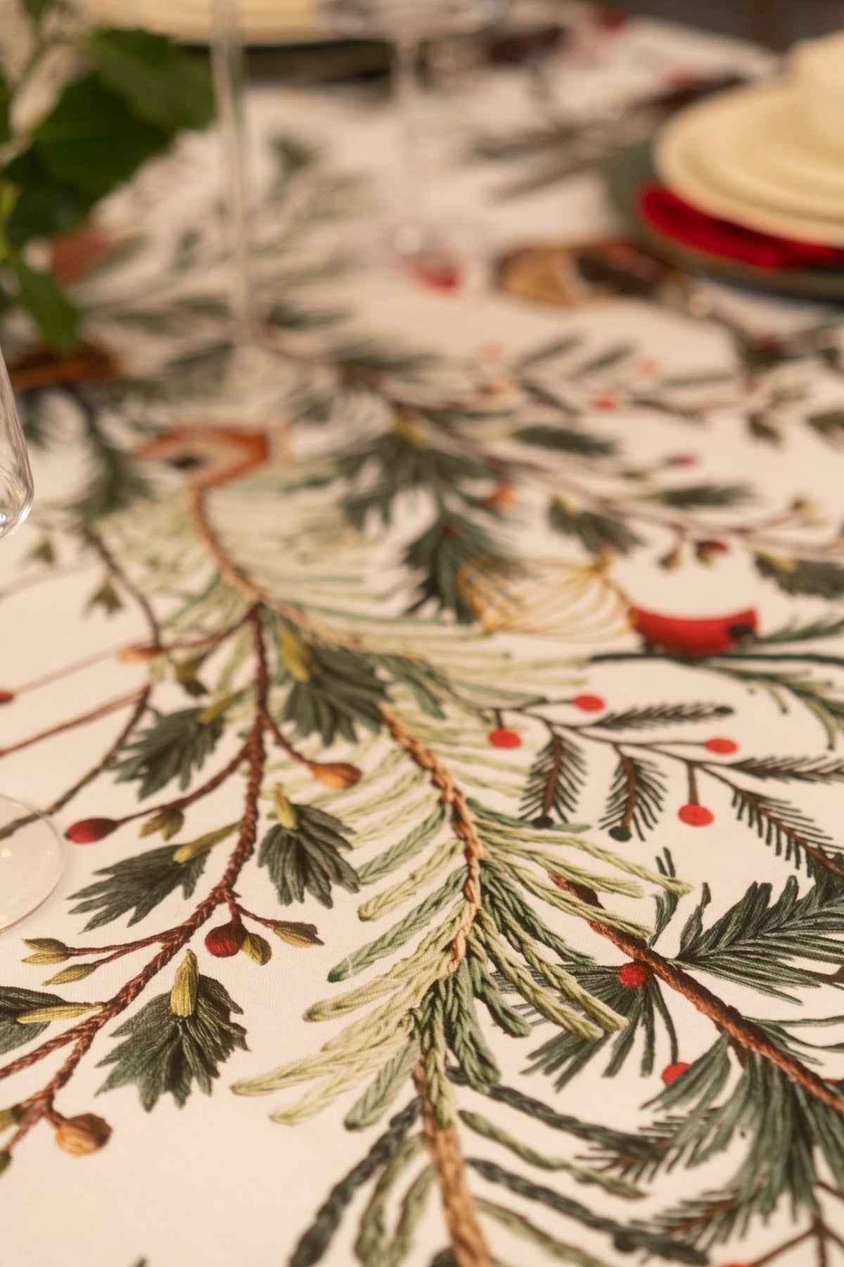Rudy Tablecloth