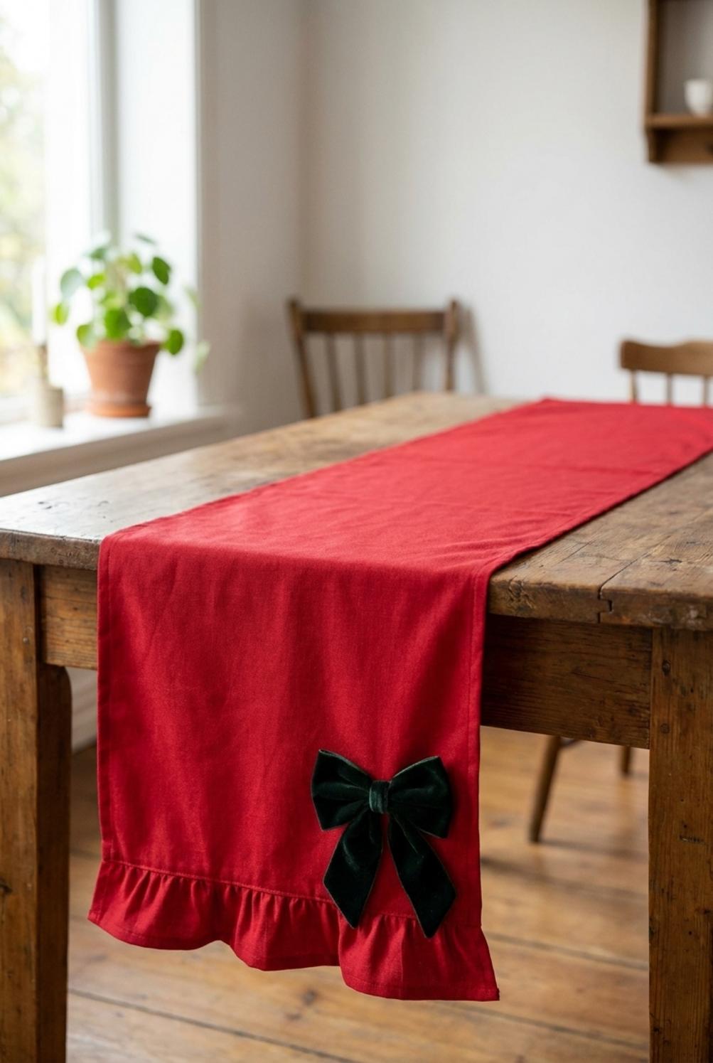 Bow Runner Rosso