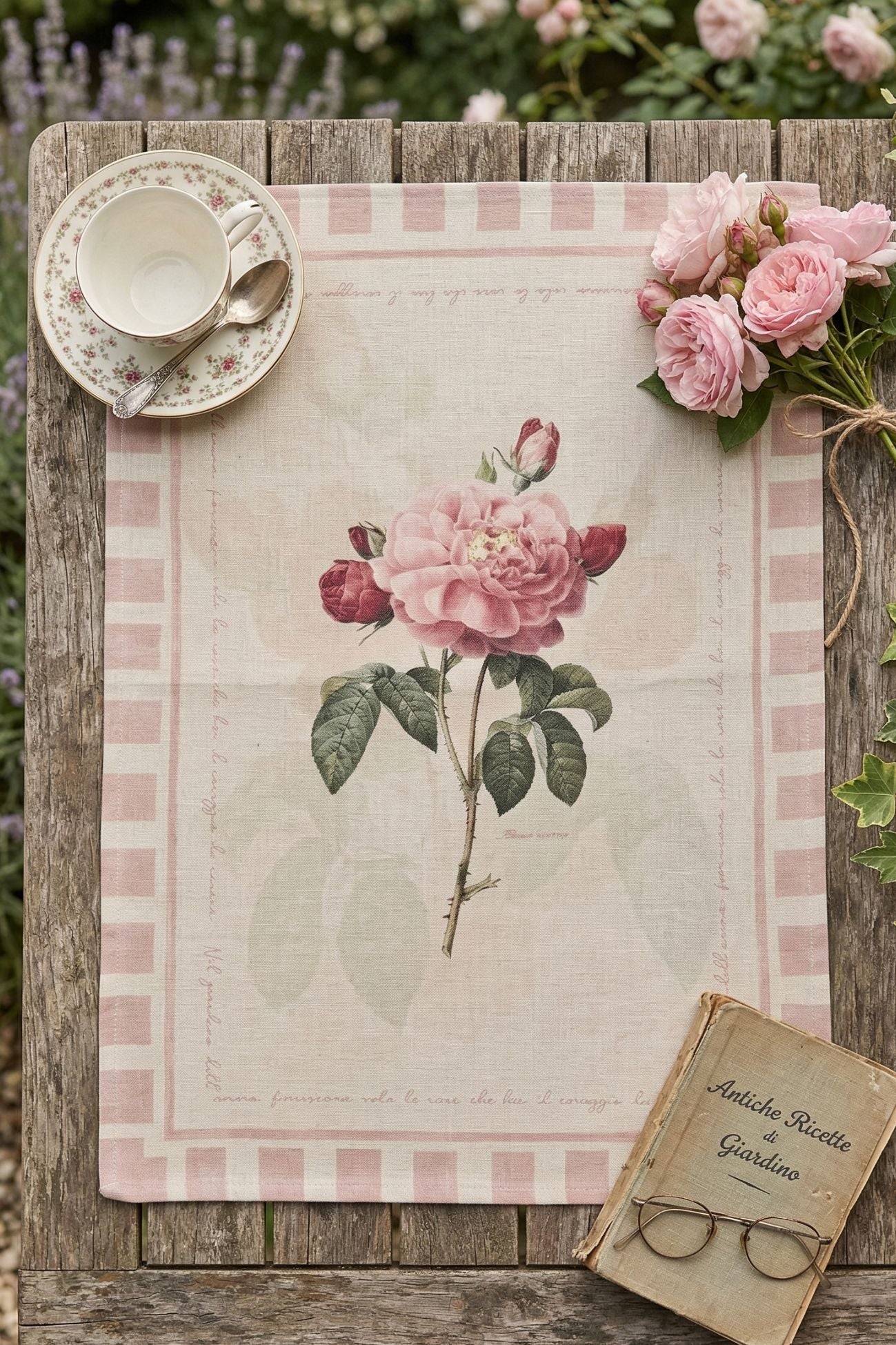 Breakfast on the Grass