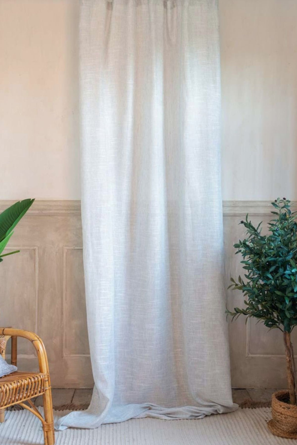 Blanc Tenda Grigio