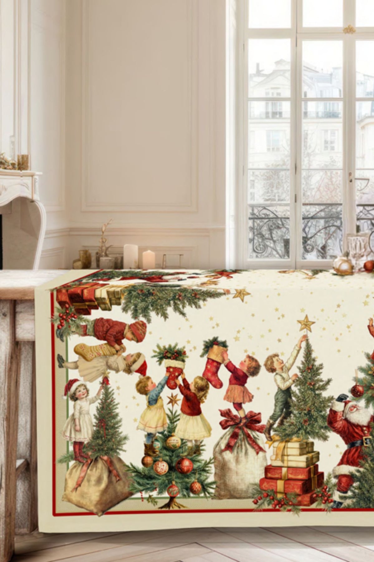 Nadal Tablecloth