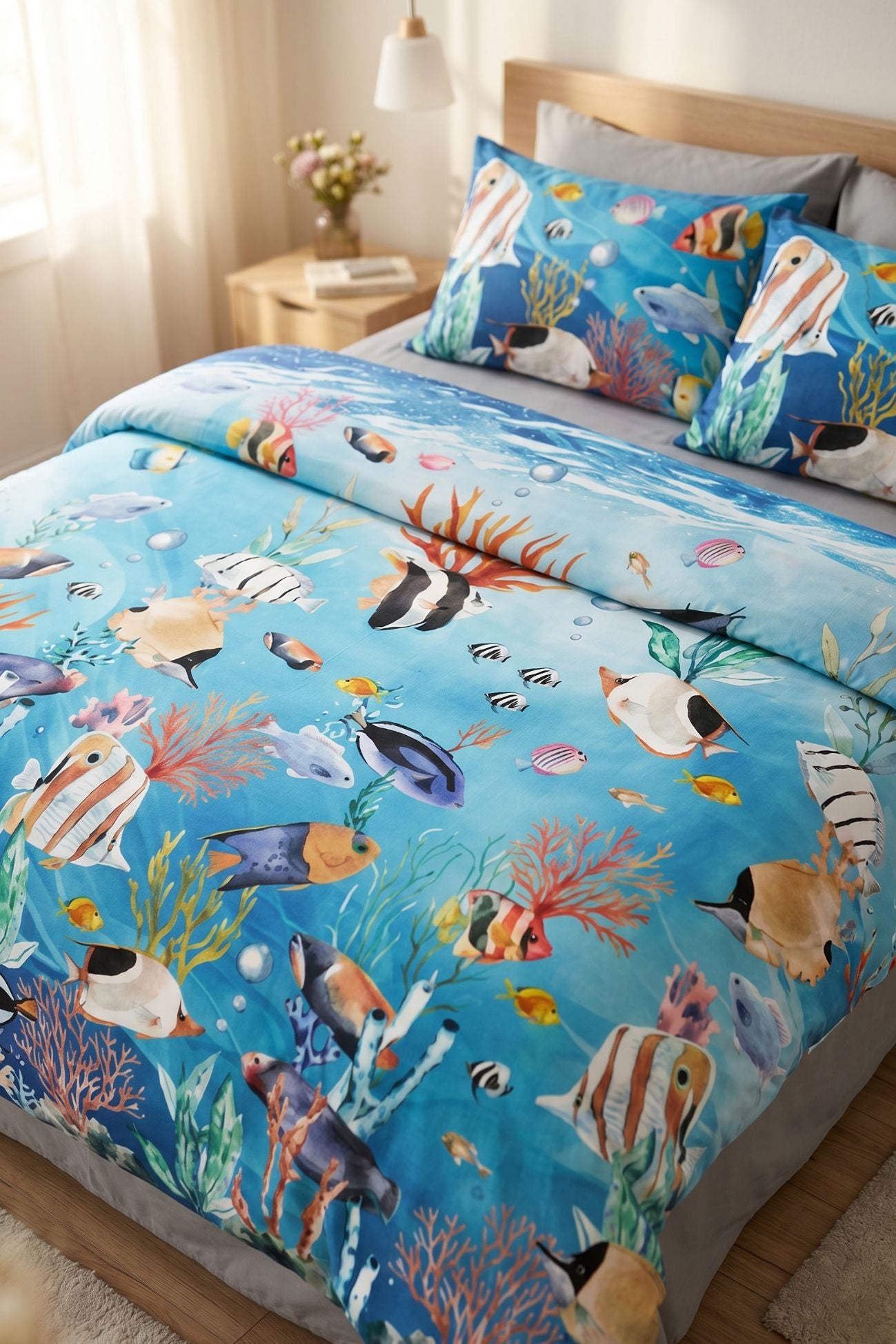 Blumare Copripiumino