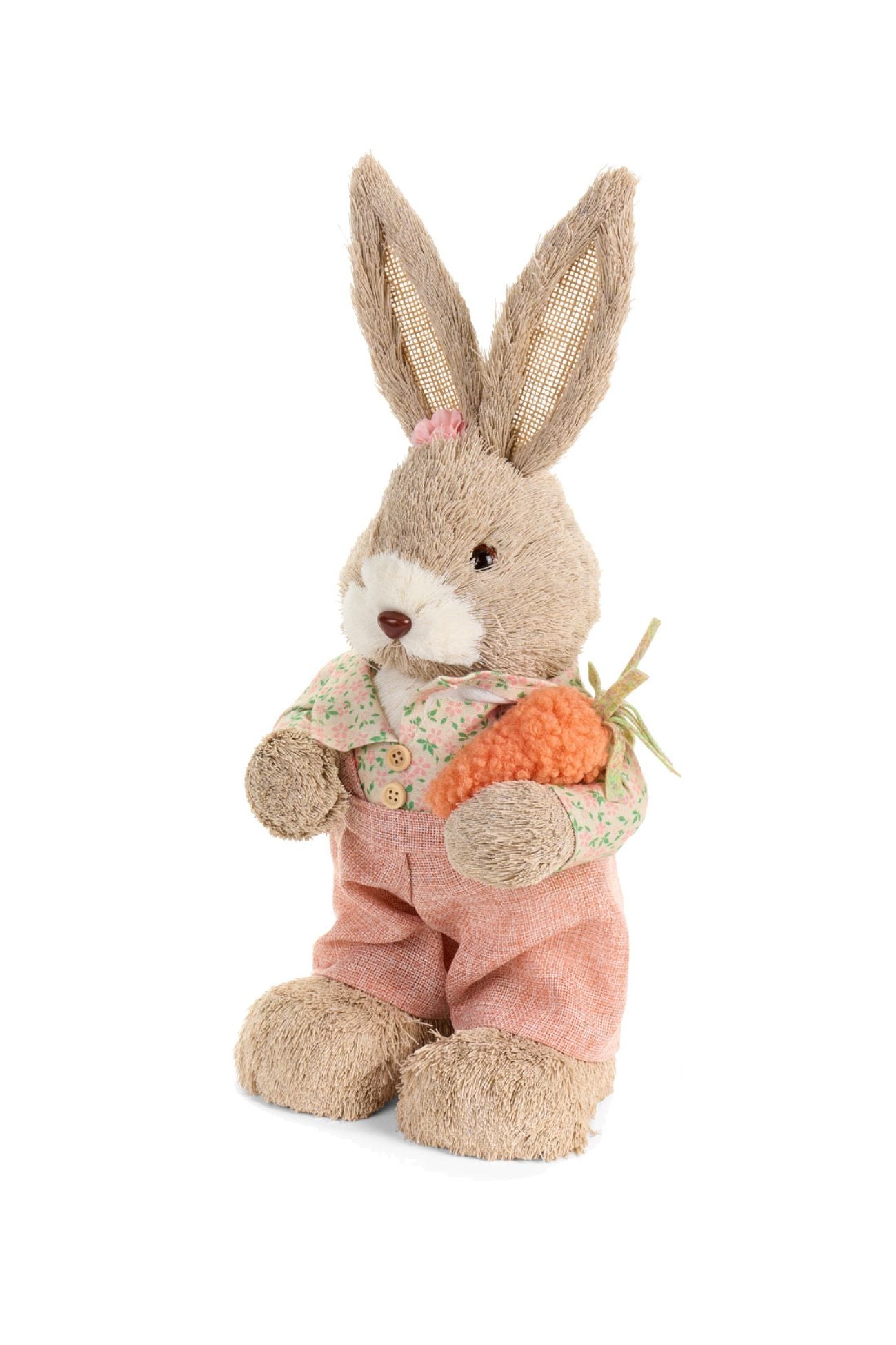 Pepen Coniglio Paglia con Carota