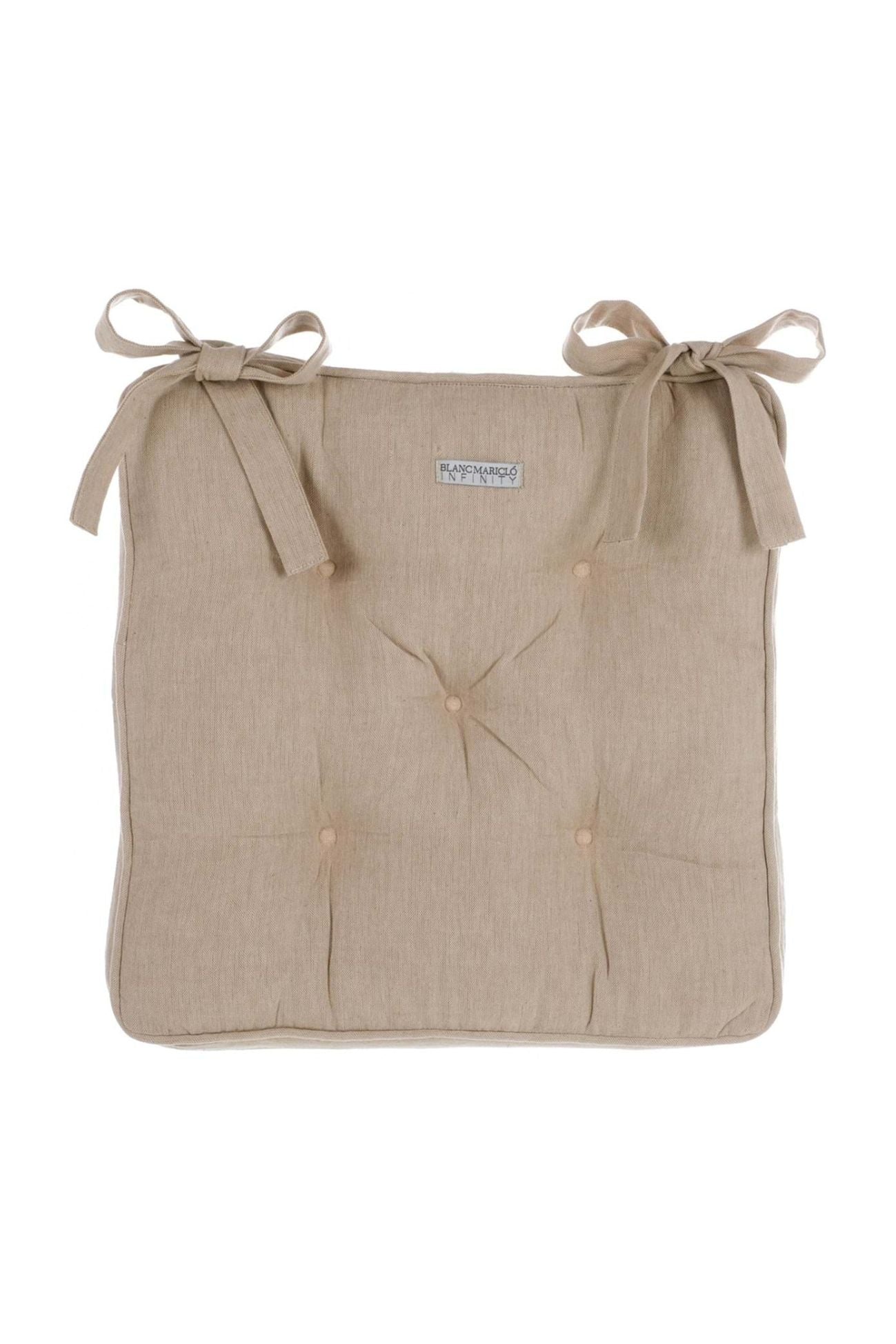 Infinity Cuscino Sedia Polifilled Beige