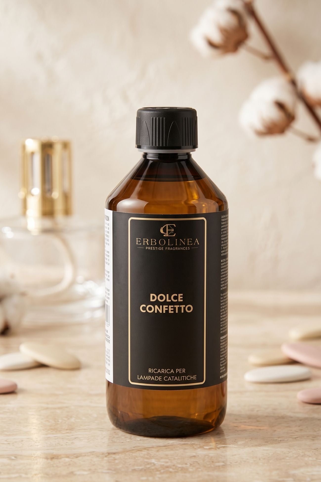 Dolce Confetto Ricarica Lampada Catalitica