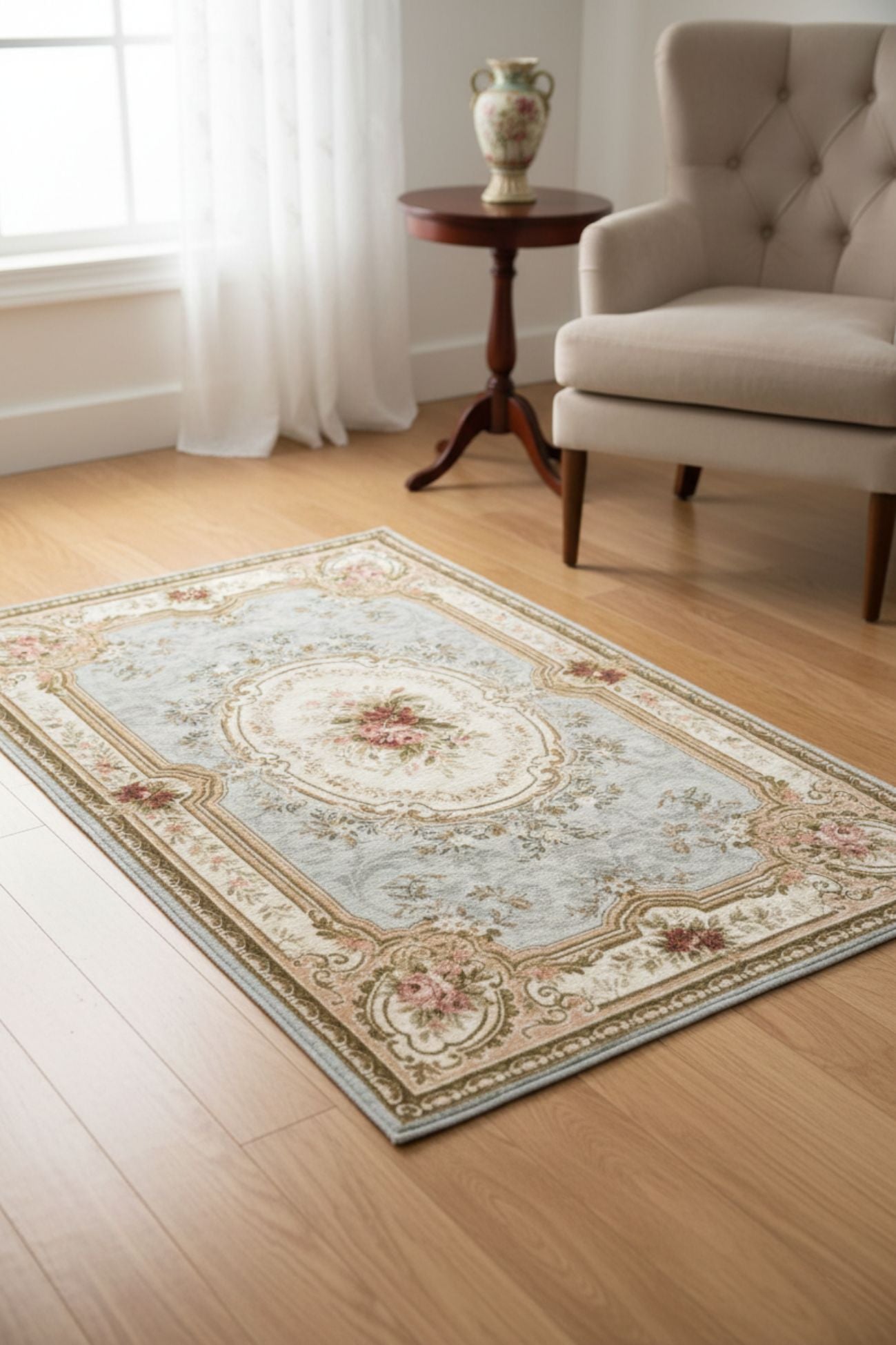 Elegant Tappeto Grigio