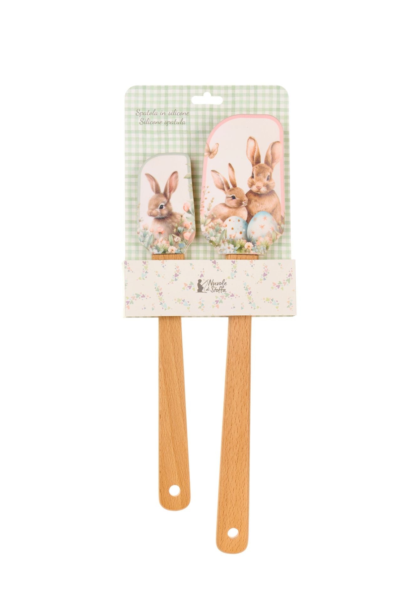 Pepen Set 2 Spatole