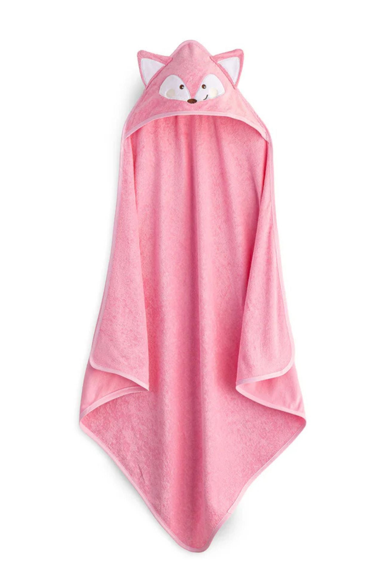 Poncho Volpina Rosa