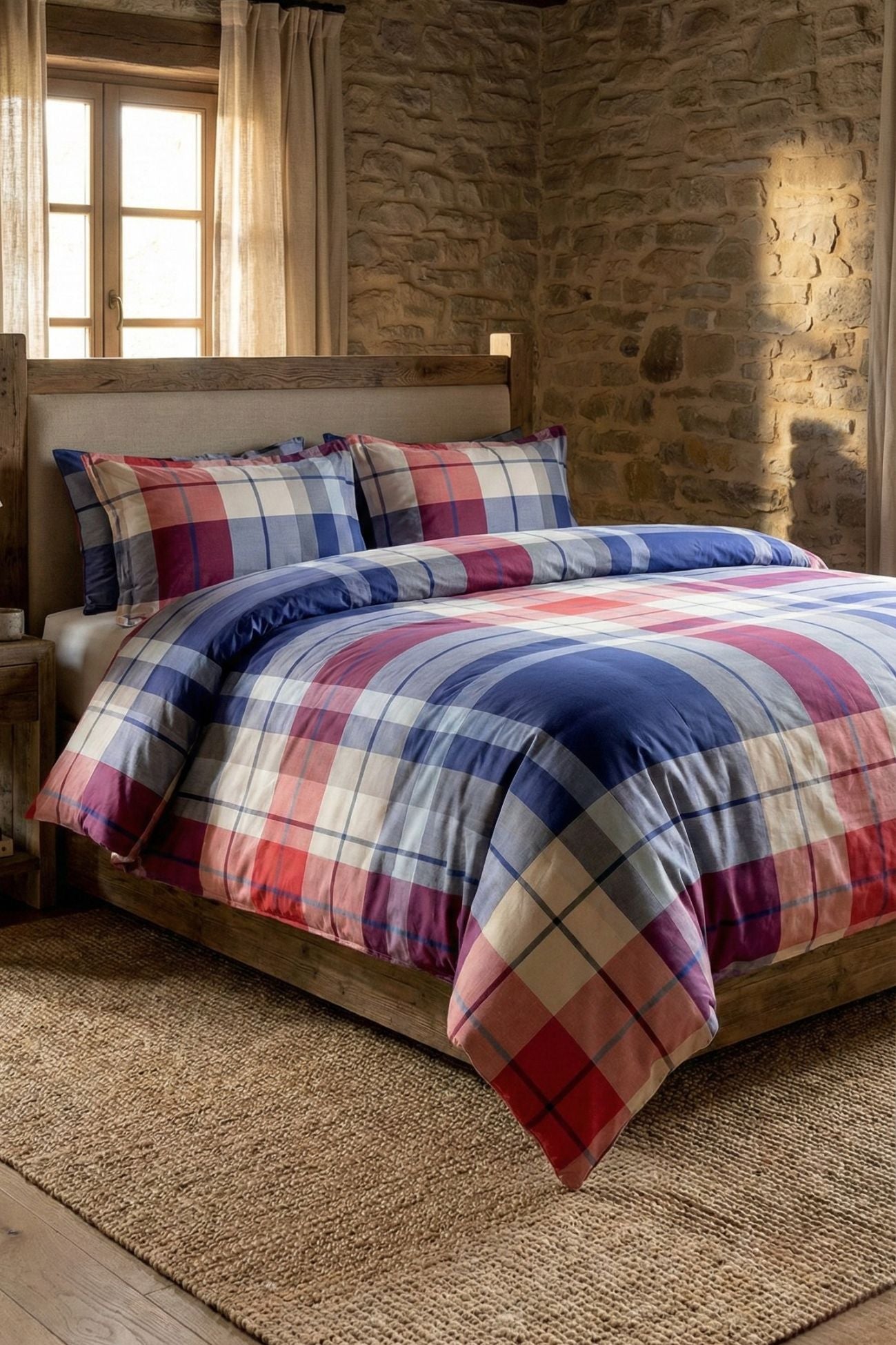 Cork Parure Copripiumino