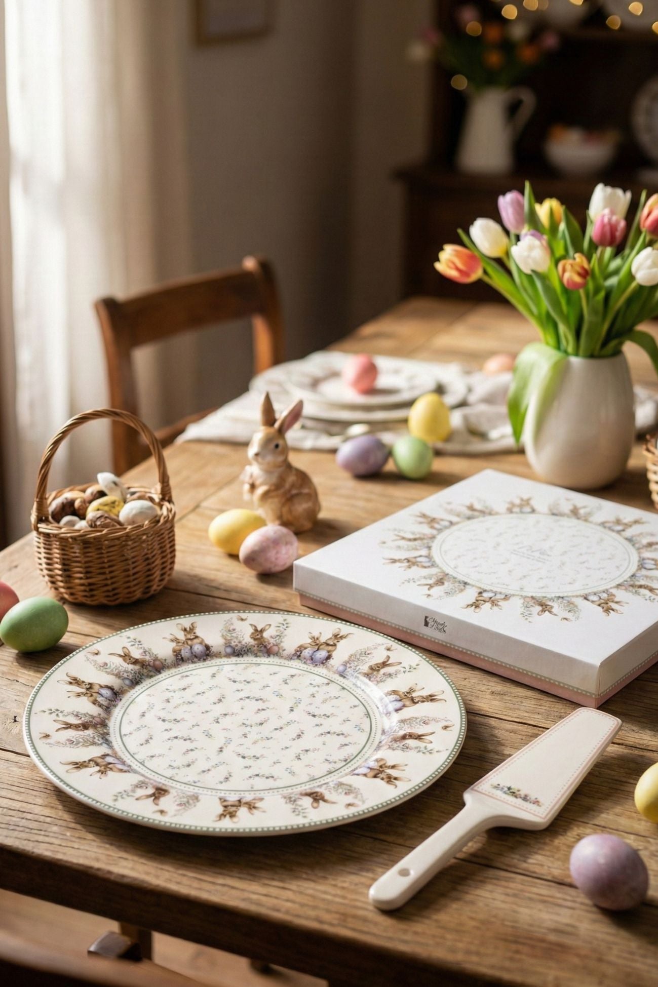 Pepen Set Piatto e Paletta