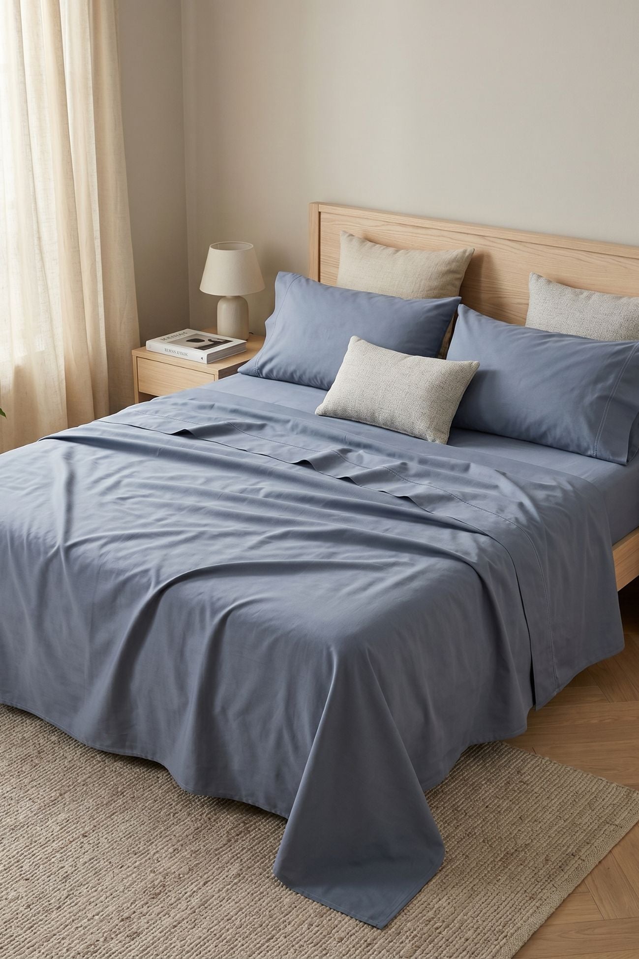 Sugar Completo Letto Fiordaliso
