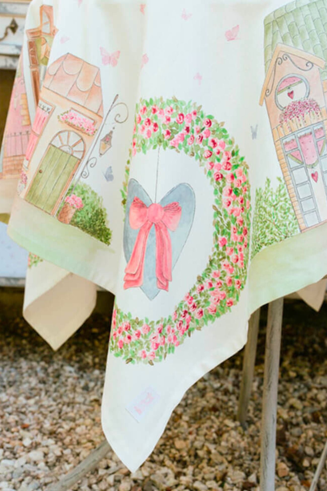 Breakfast on the Grass