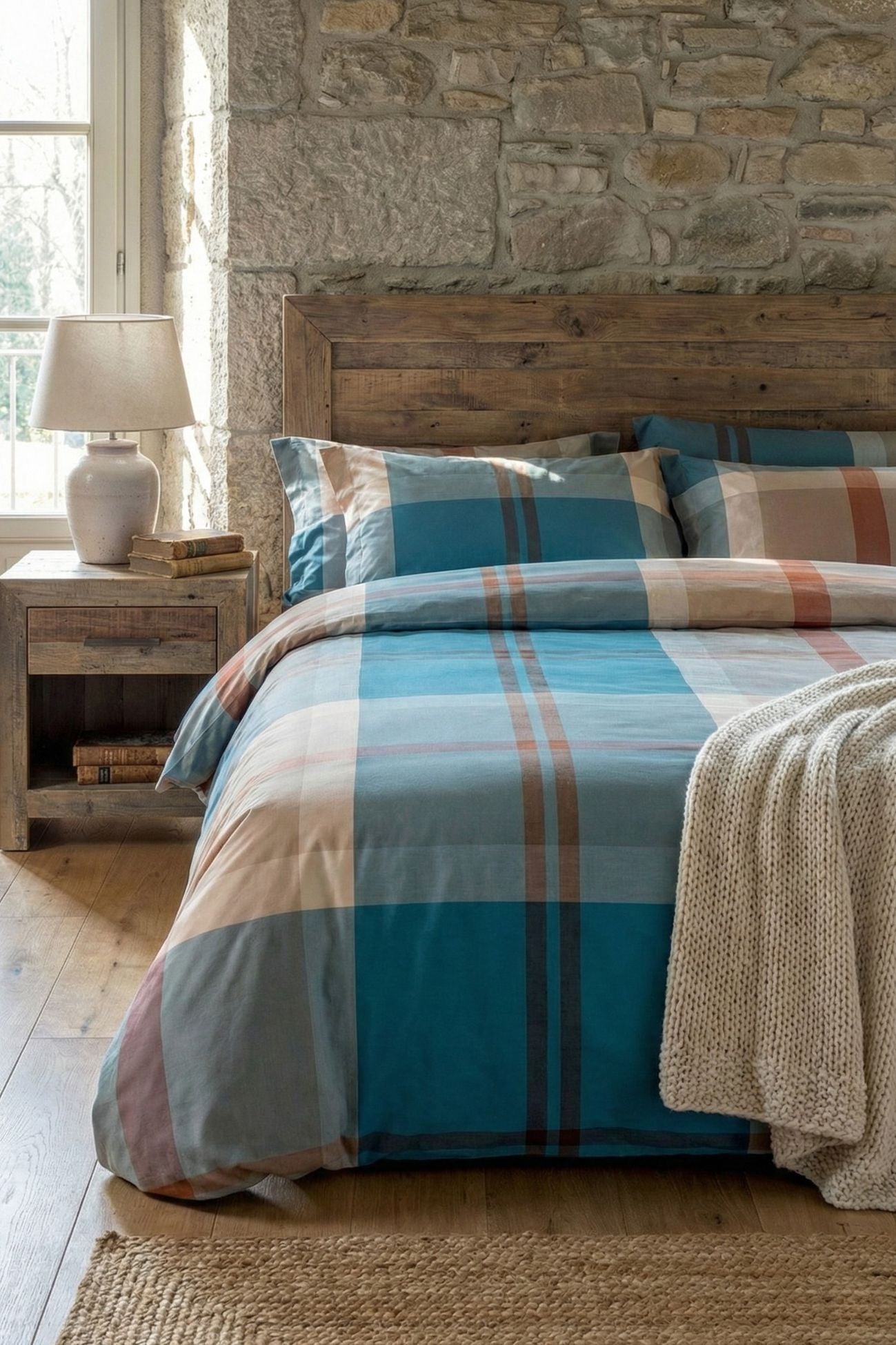 Alicante Parure Copripiumino