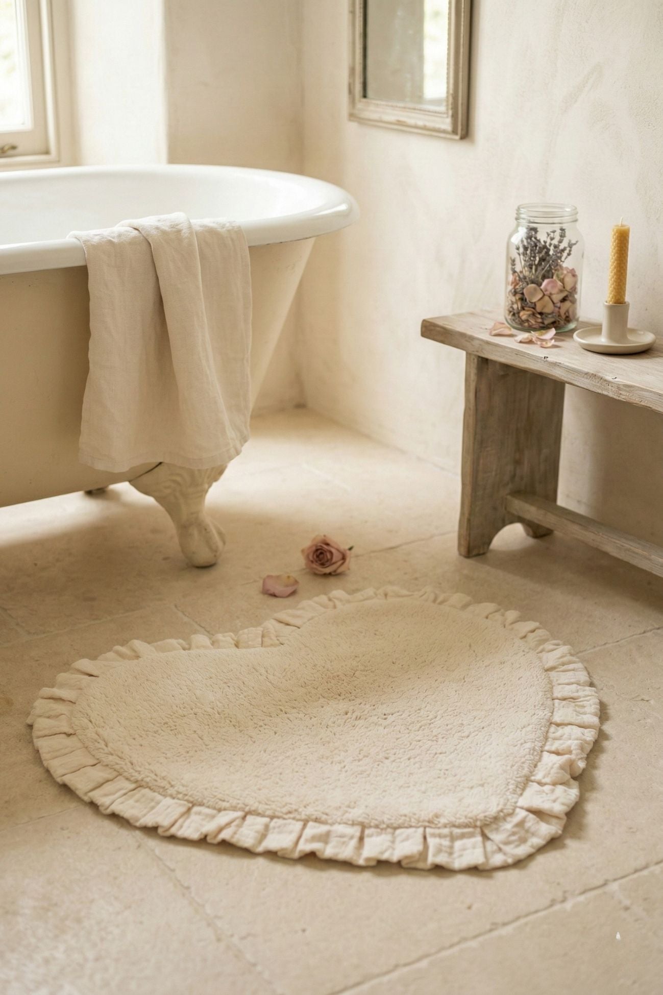 Love Tappetino Burro