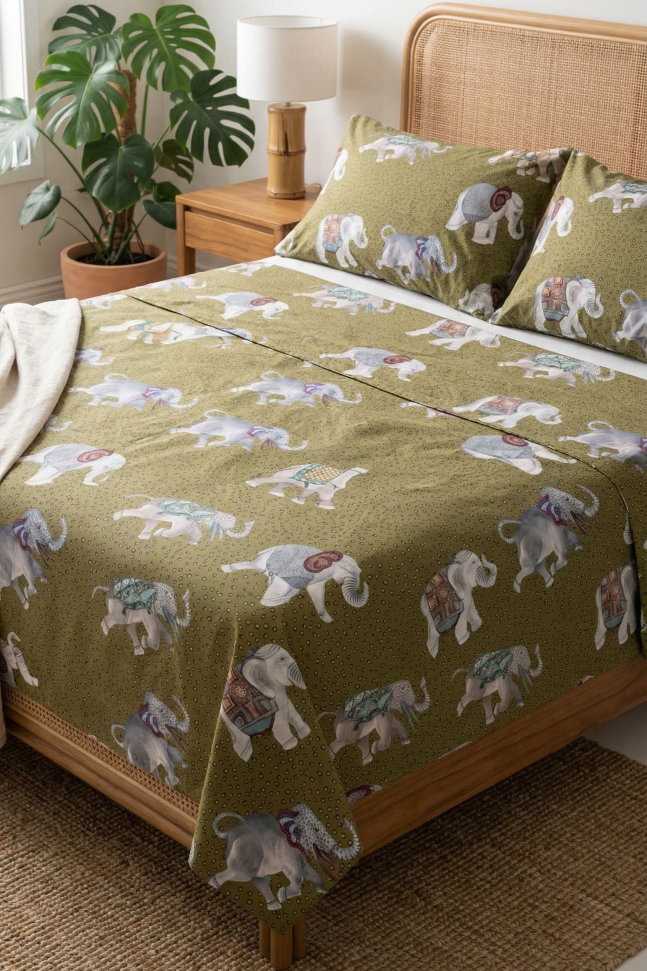 Munai Completo Letto Coordinato Izylinens