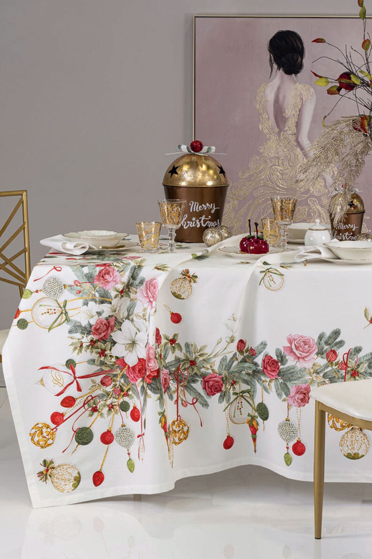 Merry Decor Tovaglia