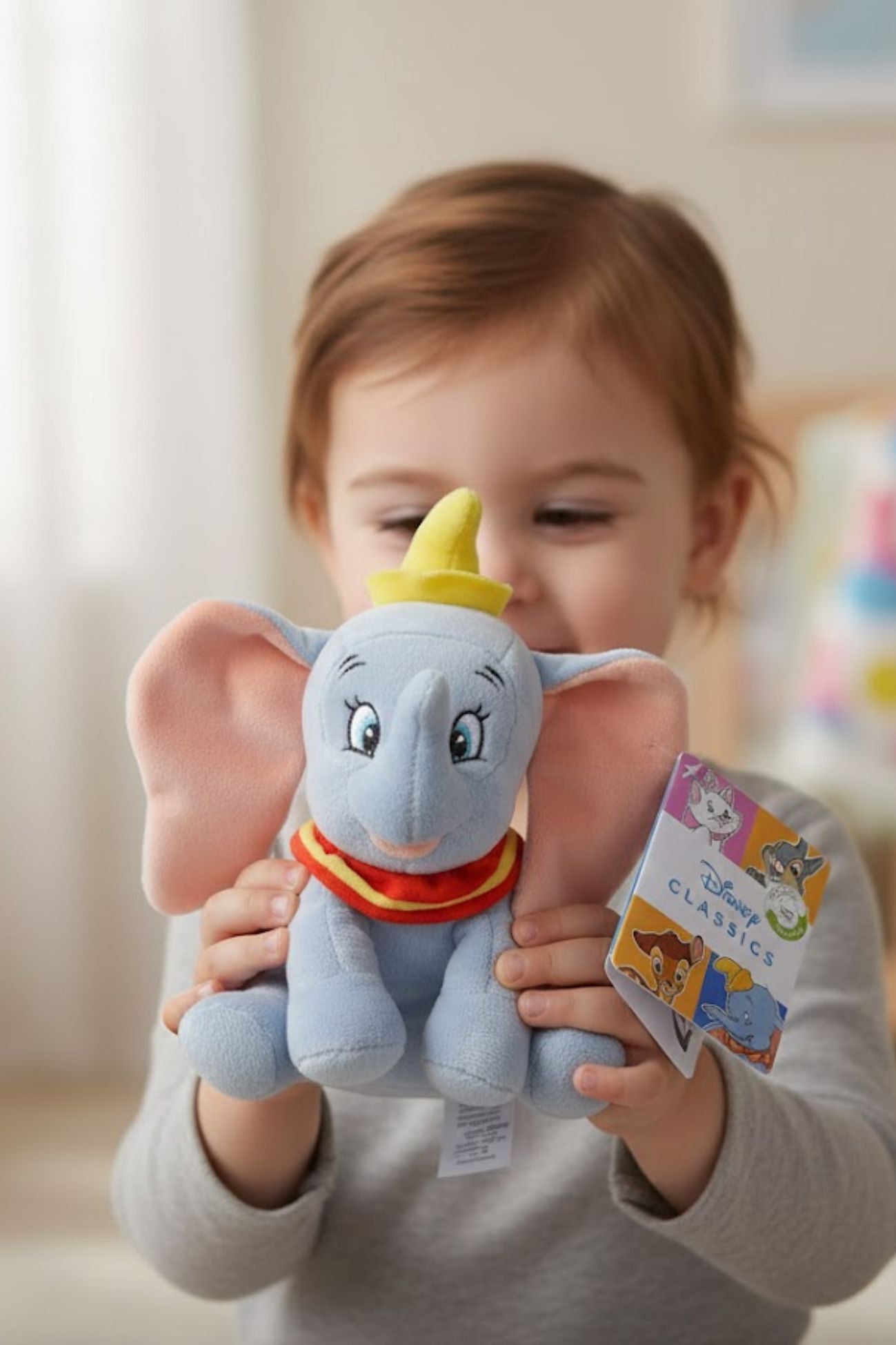 Dumbo Animals