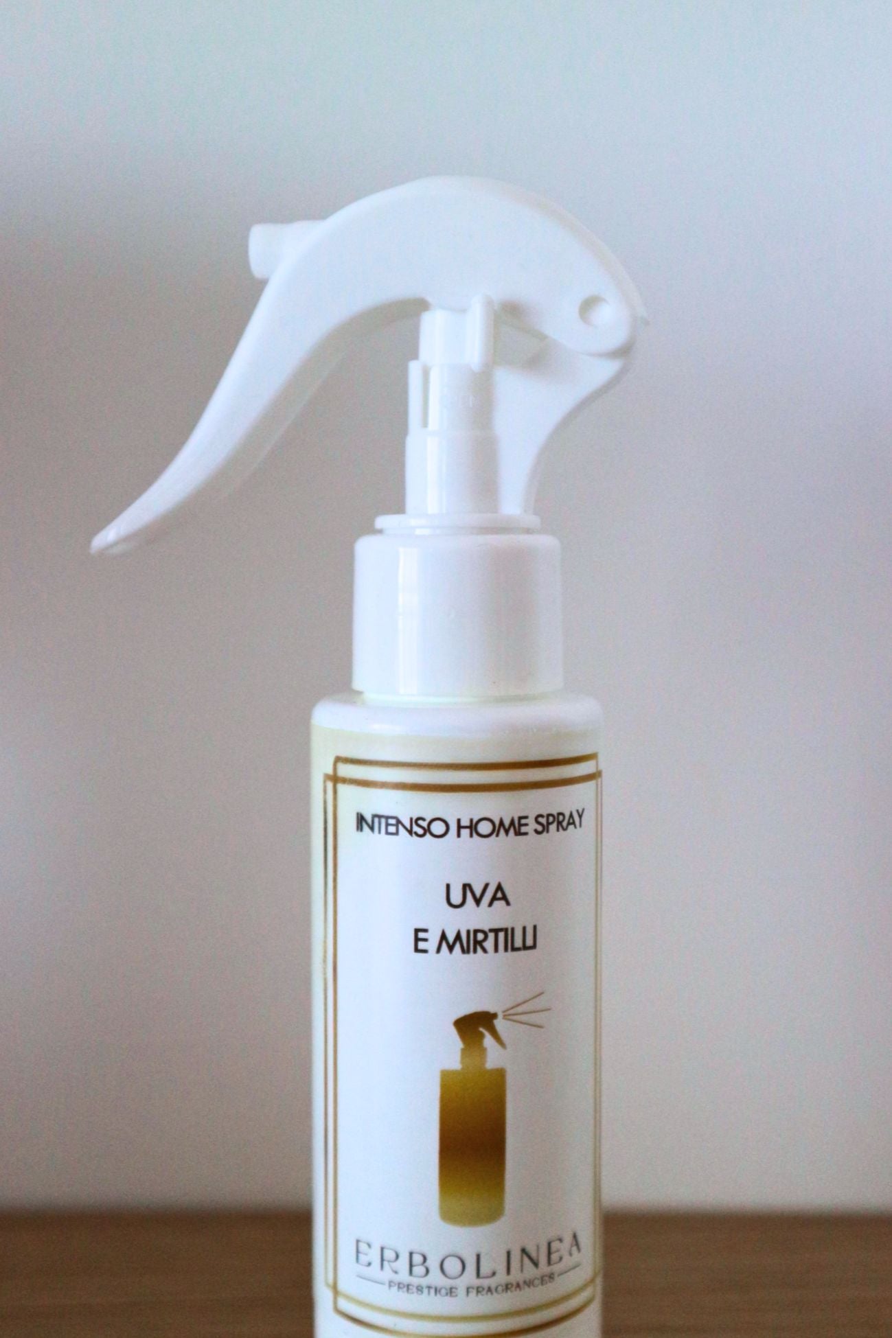 Grapes and Blueberries