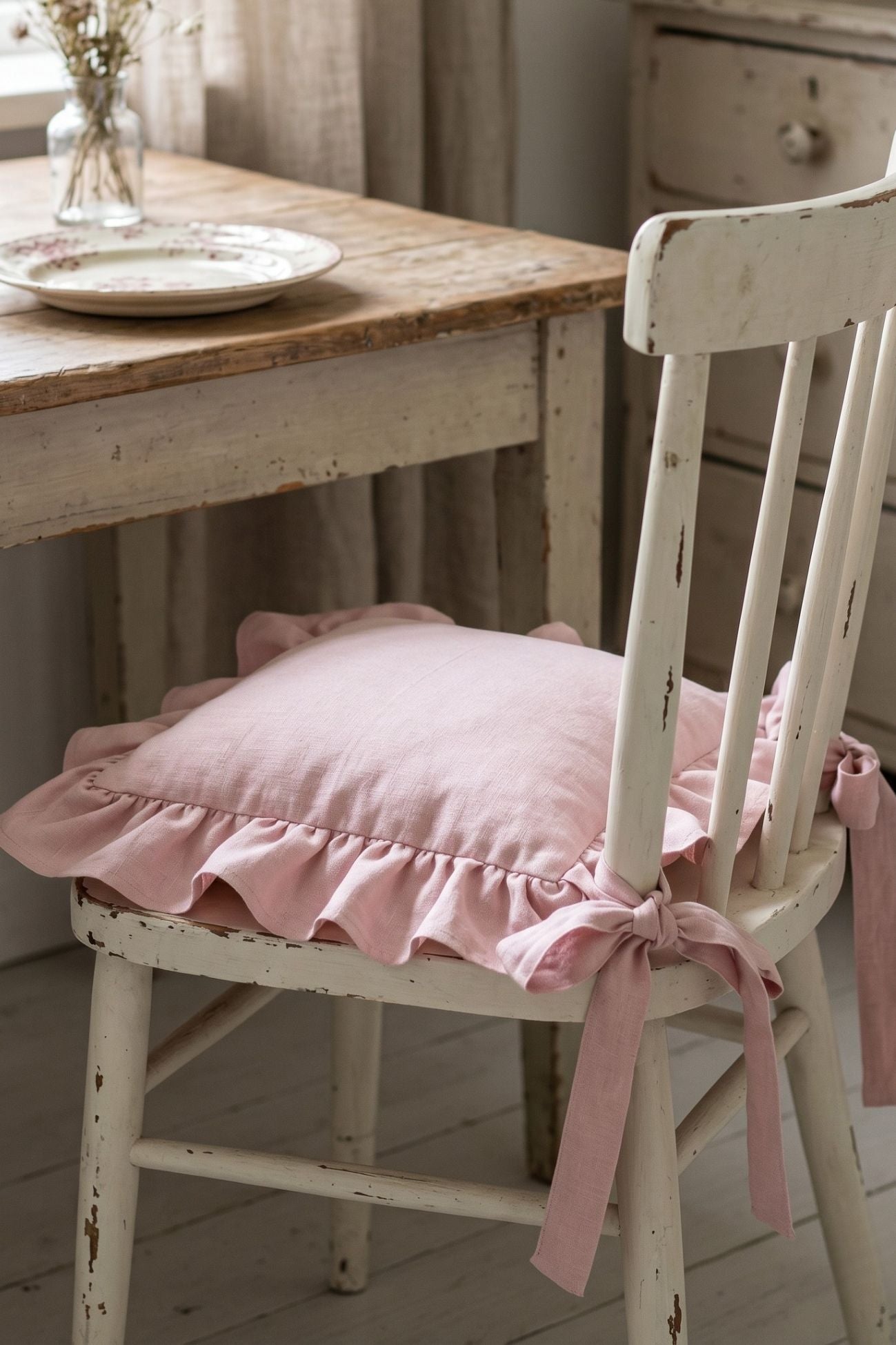 Annabelle Cuscino Sedia Polifilled