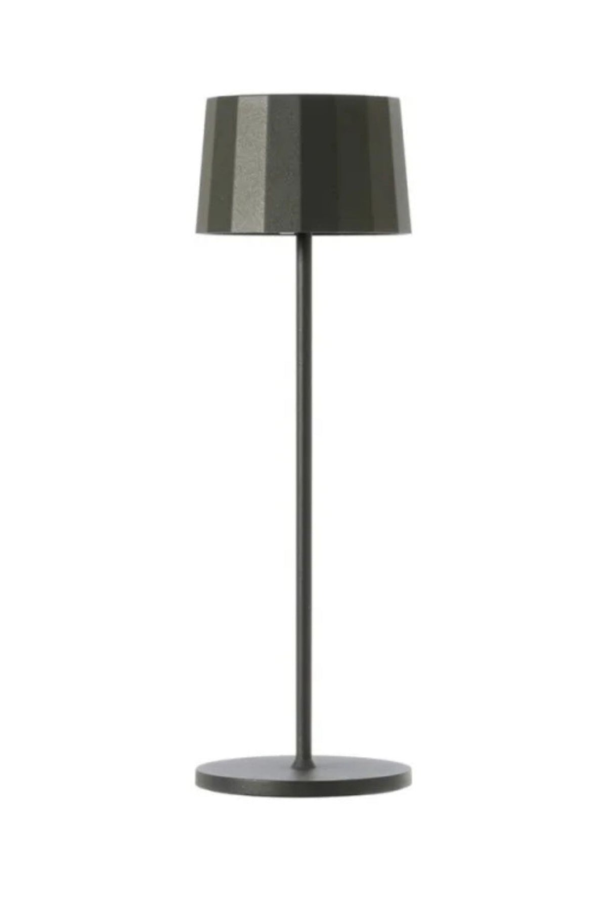Twiggy Less Lampada Da Tavolo Antracite