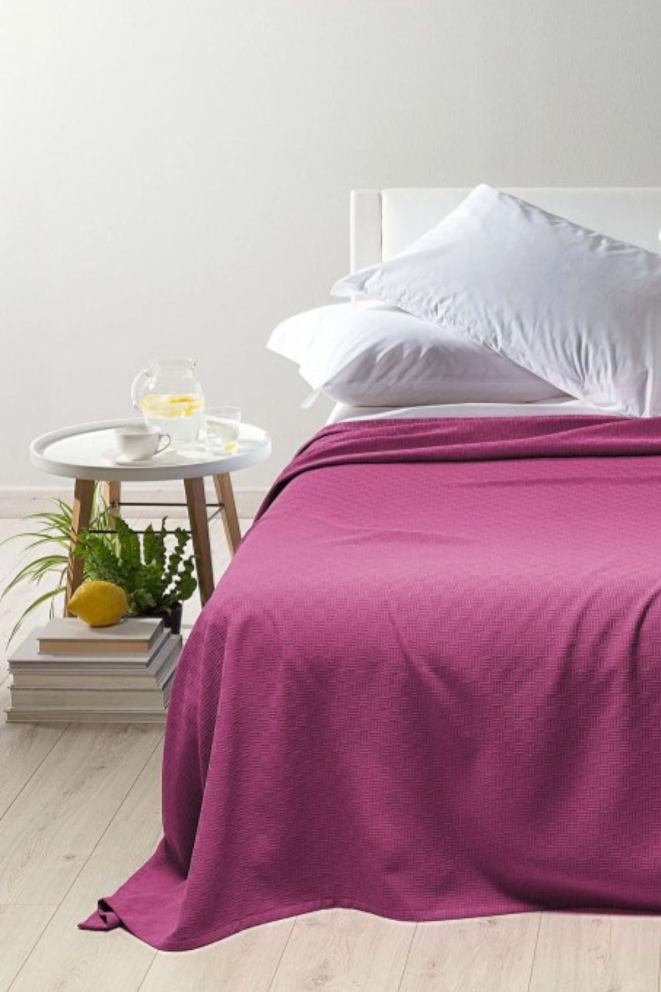 Rodeo Copriletto Fucsia