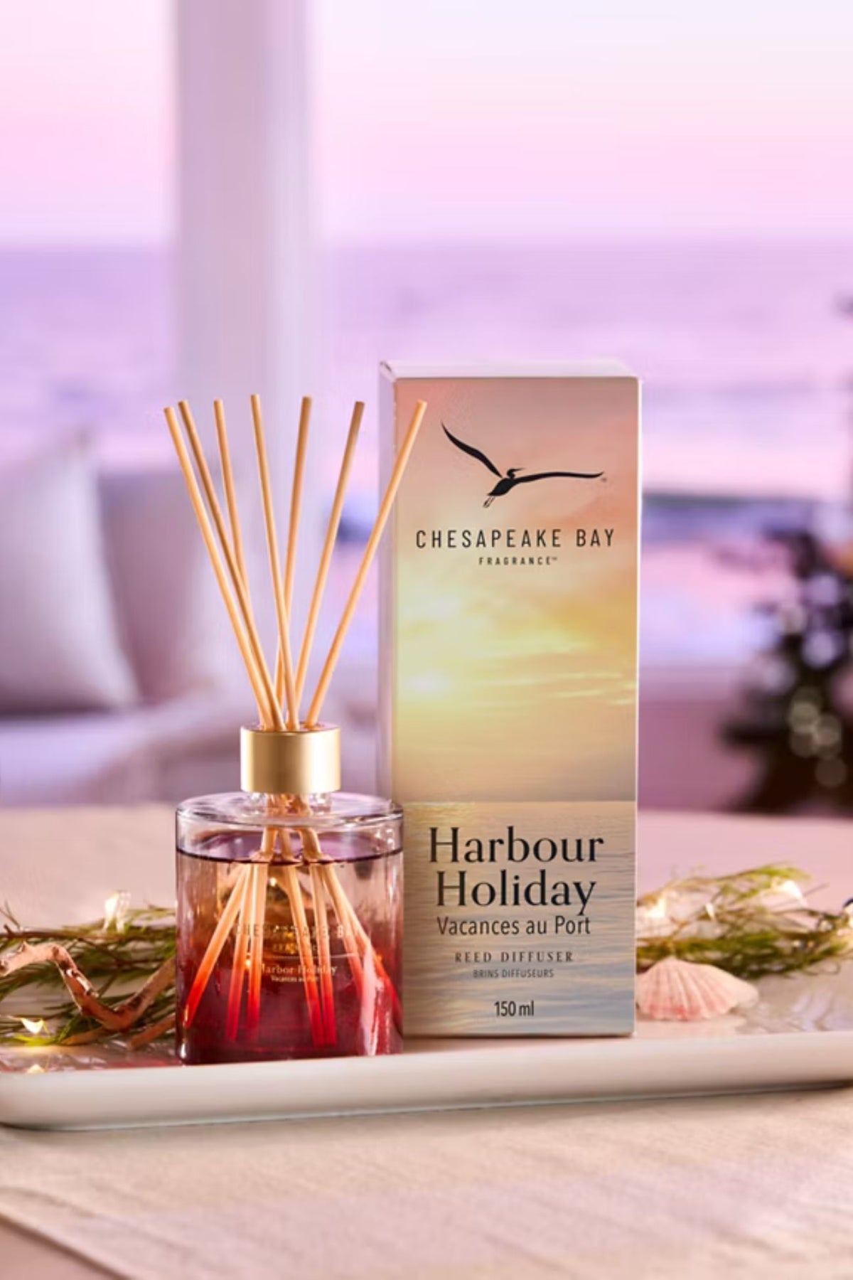 Harbour Holiday Reed Diffuser