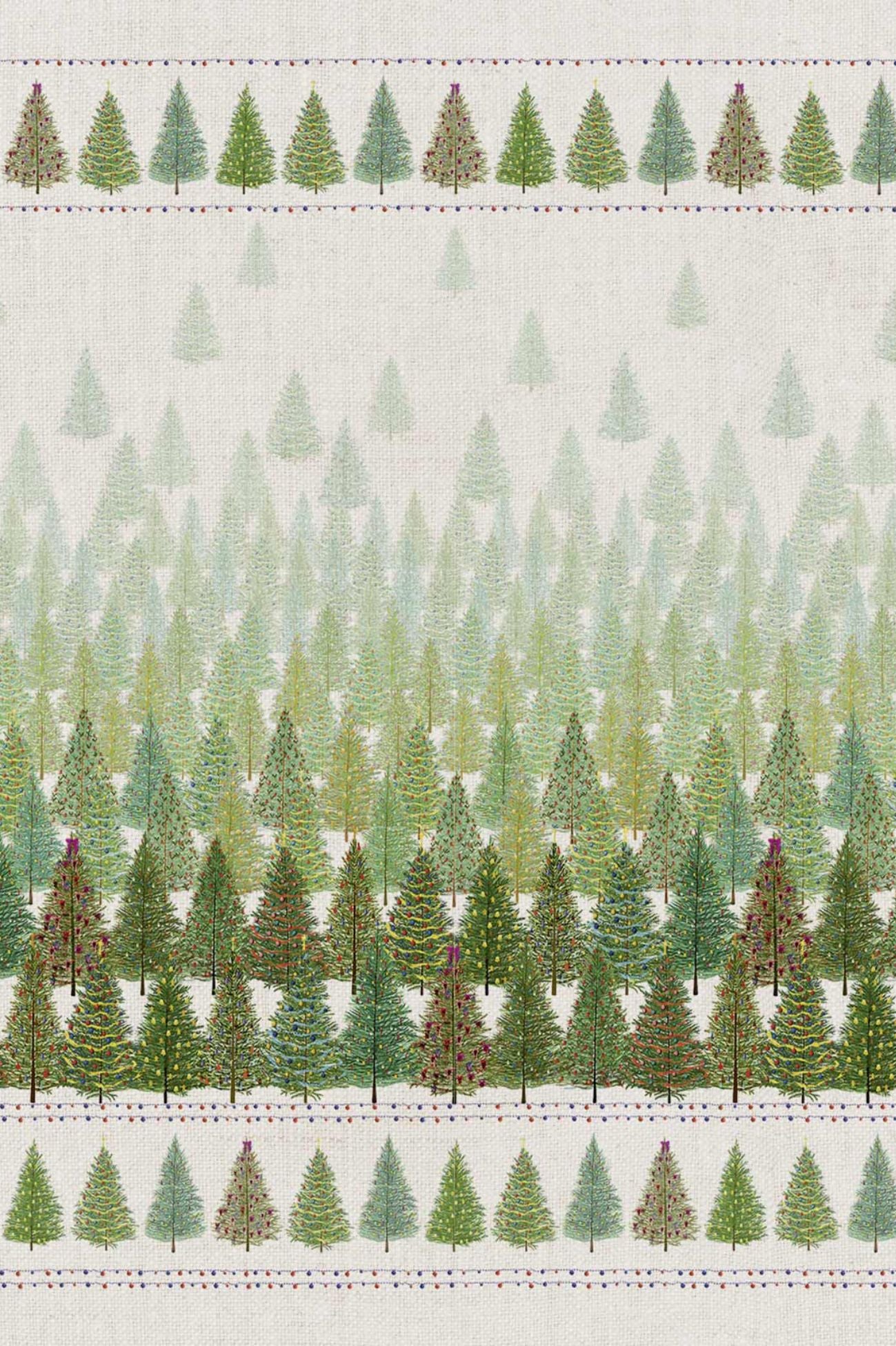 Fairy Trees Mezzero