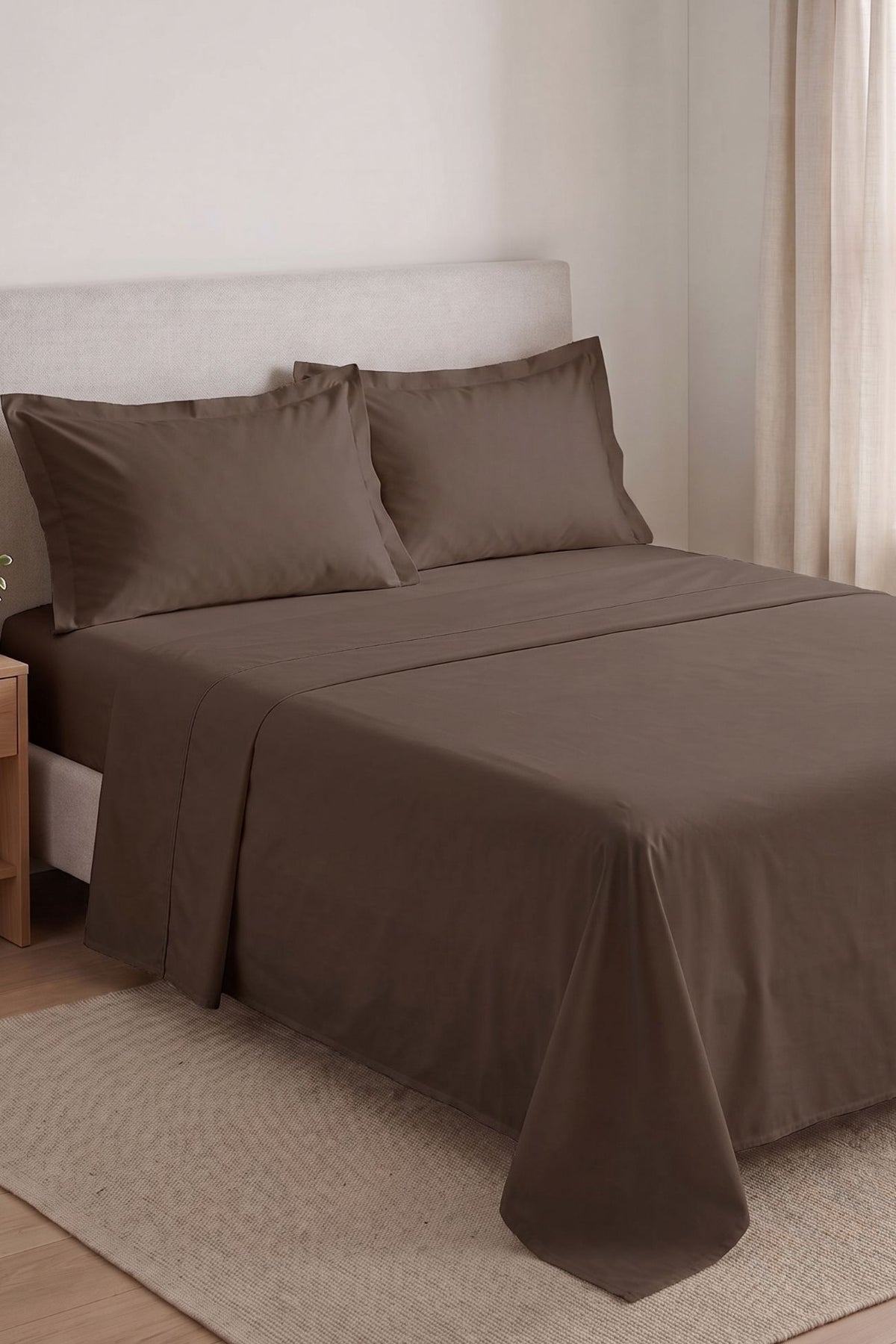 Prestige Completo Letto Visone