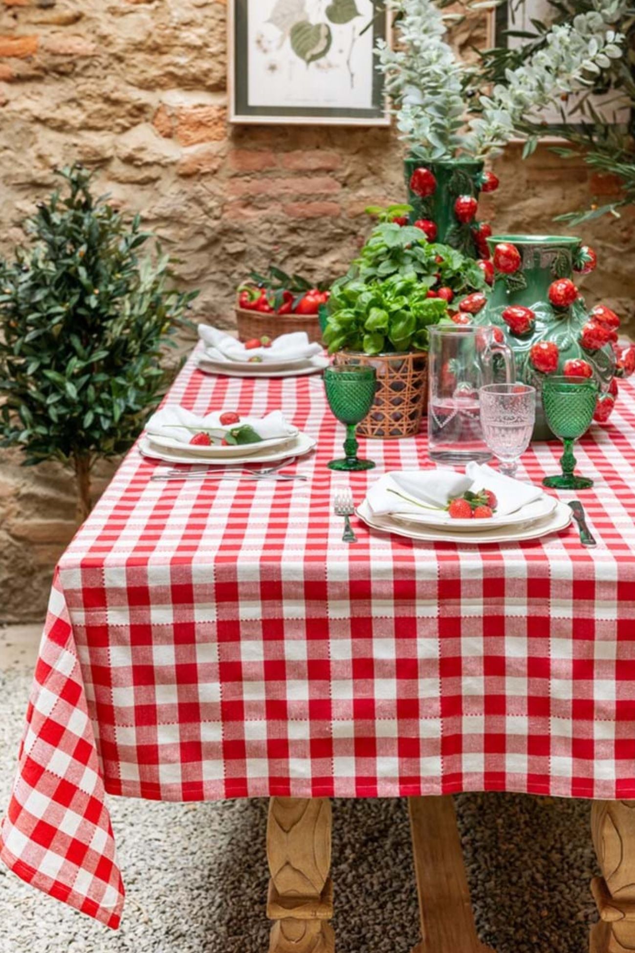 Breakfast on the Grass