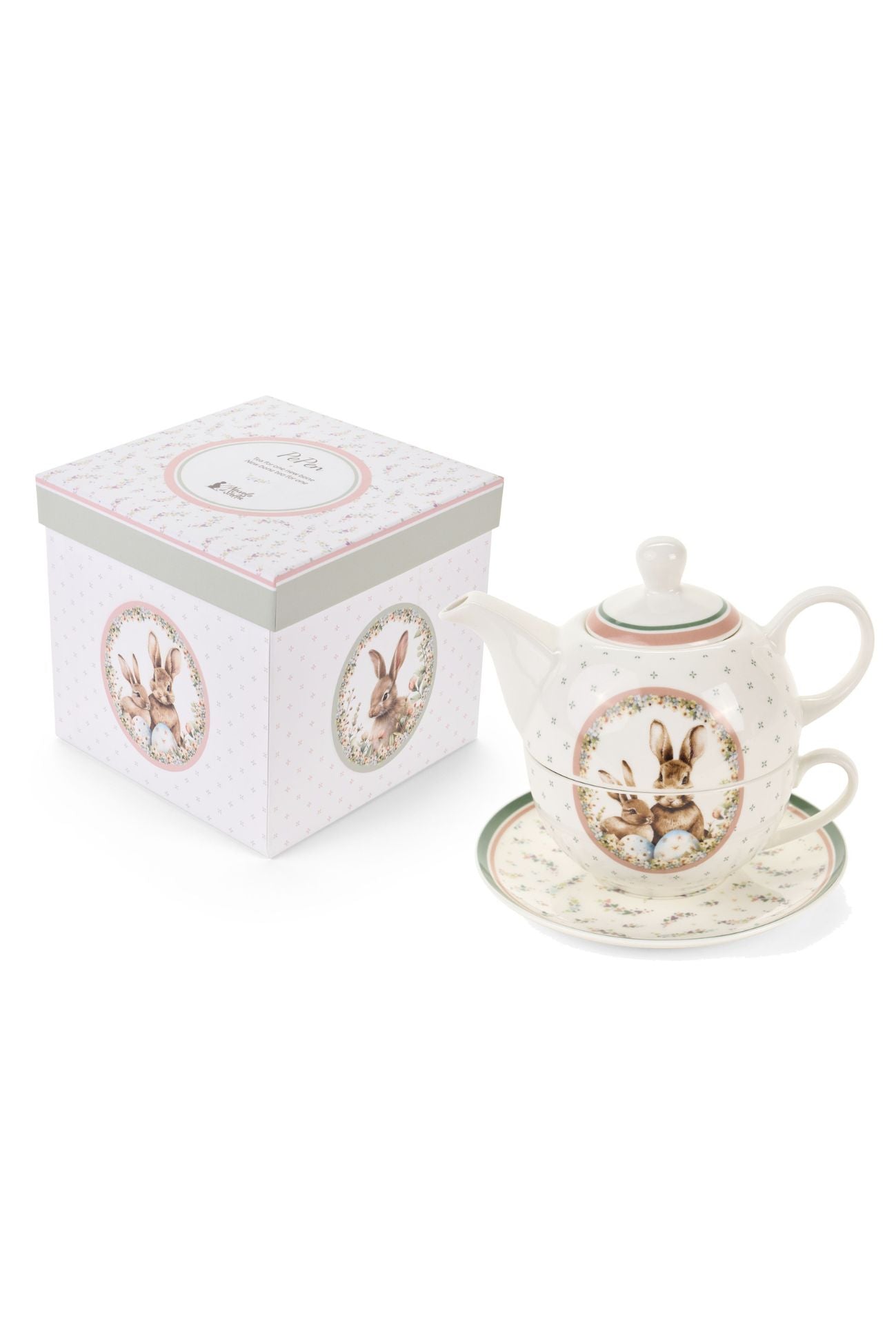 Pepen Set Tazza e Teiera