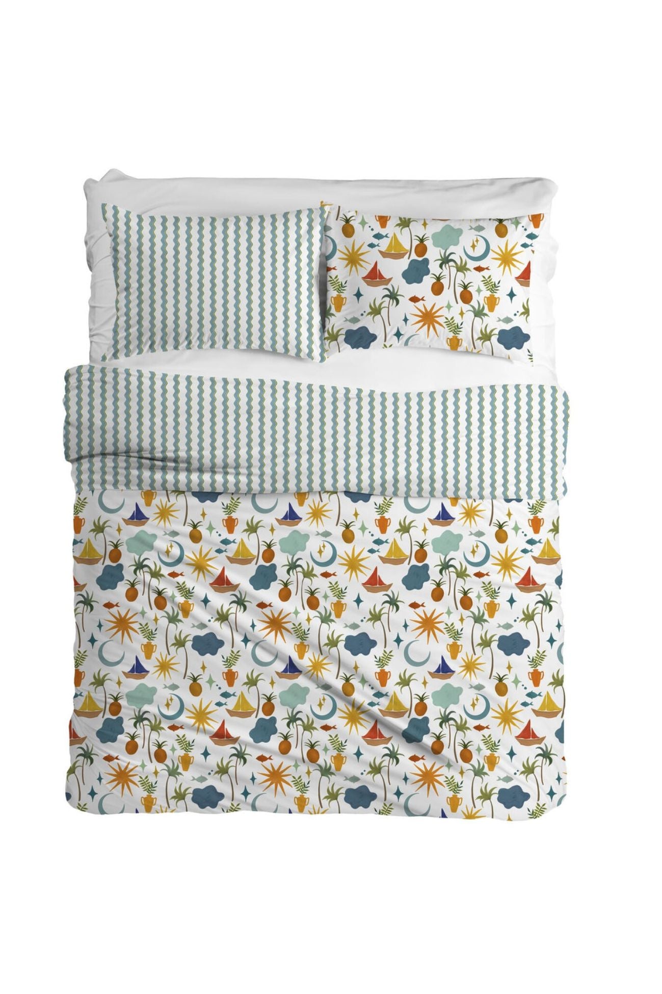 Finisterrae Copripiumino Izylinens