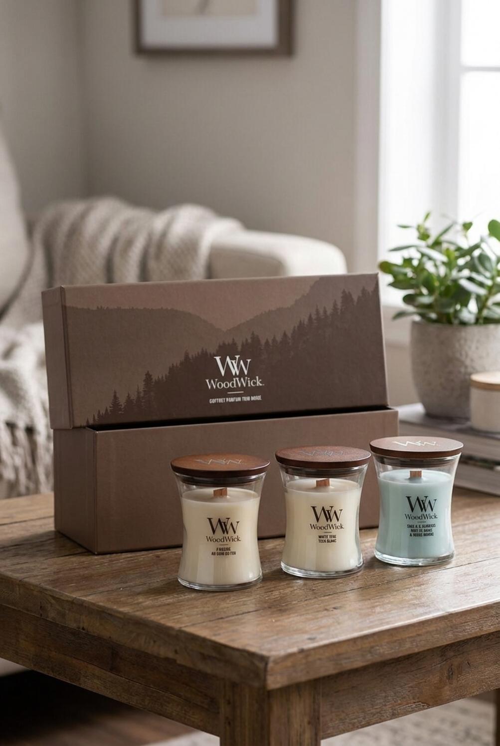 Woodland Spice Cofanetto