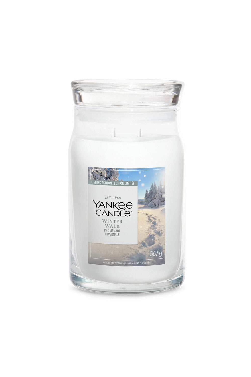 Winter Walk Candela Giara Signature Grande
